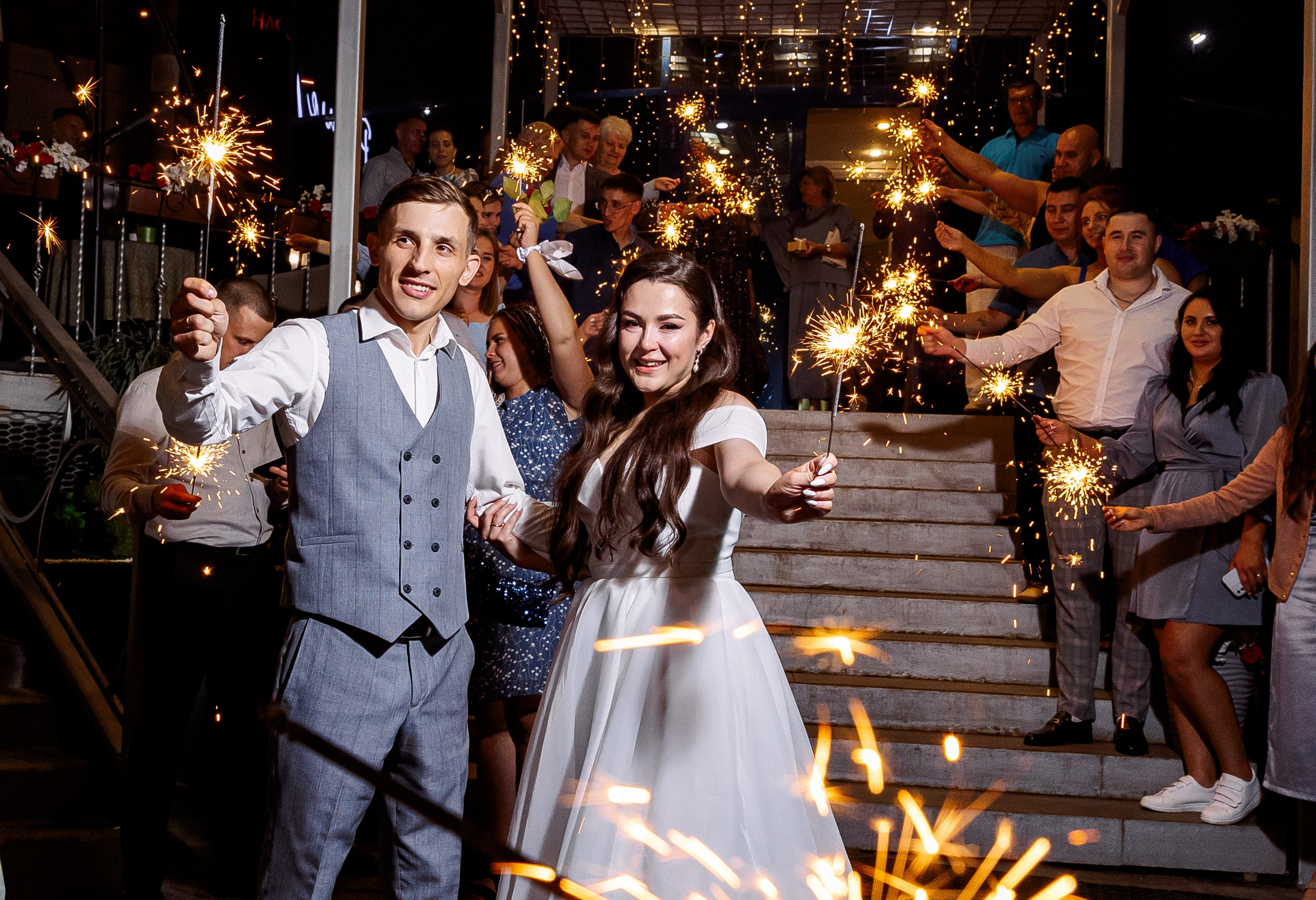 Сергей и Валерия. Свадебный и семейный фотограф в Челябинске Юлия Ишимова