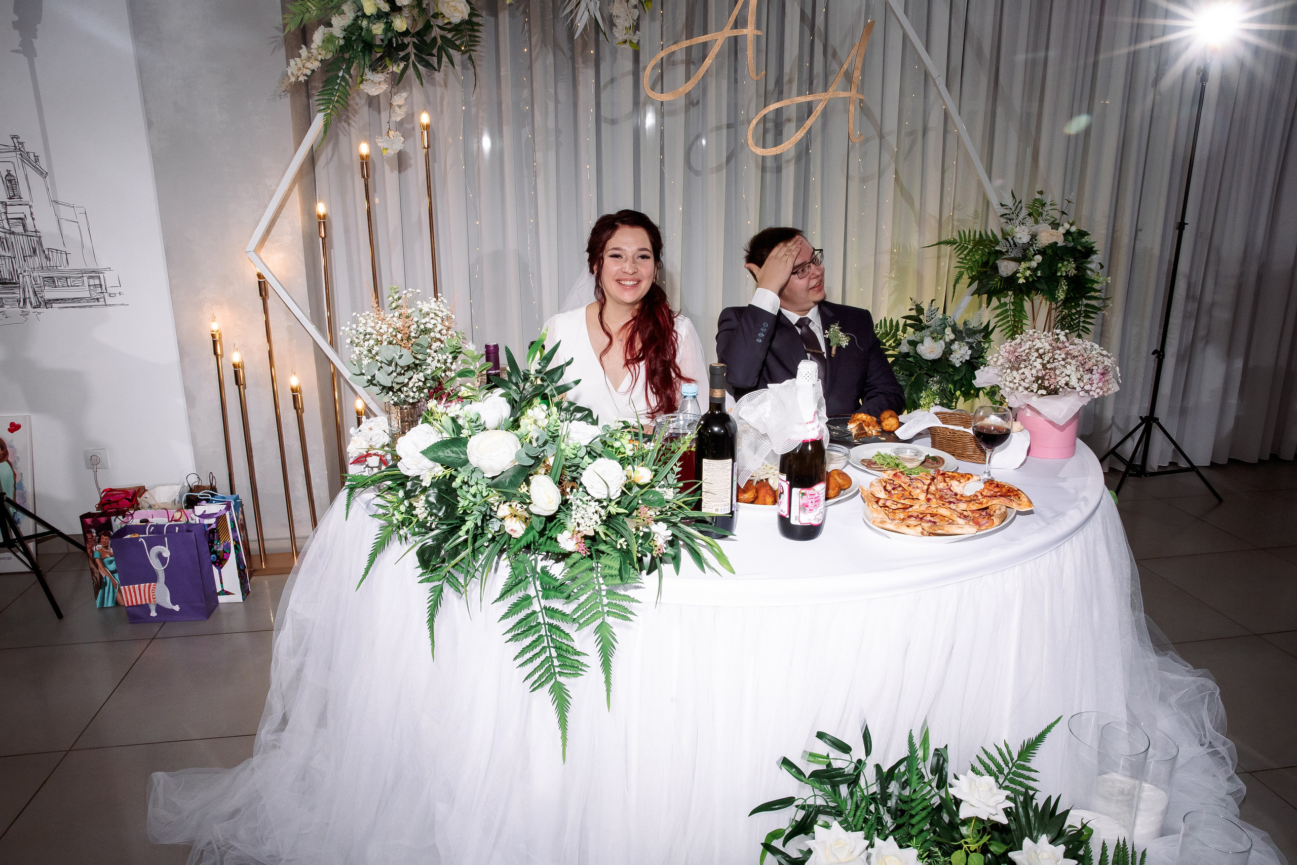 Андрей и Алина. Свадебный и семейный фотограф в Челябинске Юлия Ишимова