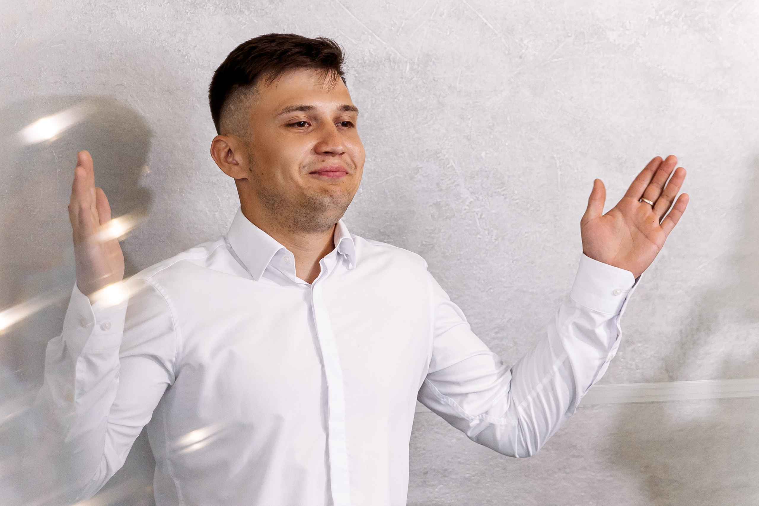 Сергей и Валерия. Свадебный и семейный фотограф в Челябинске Юлия Ишимова