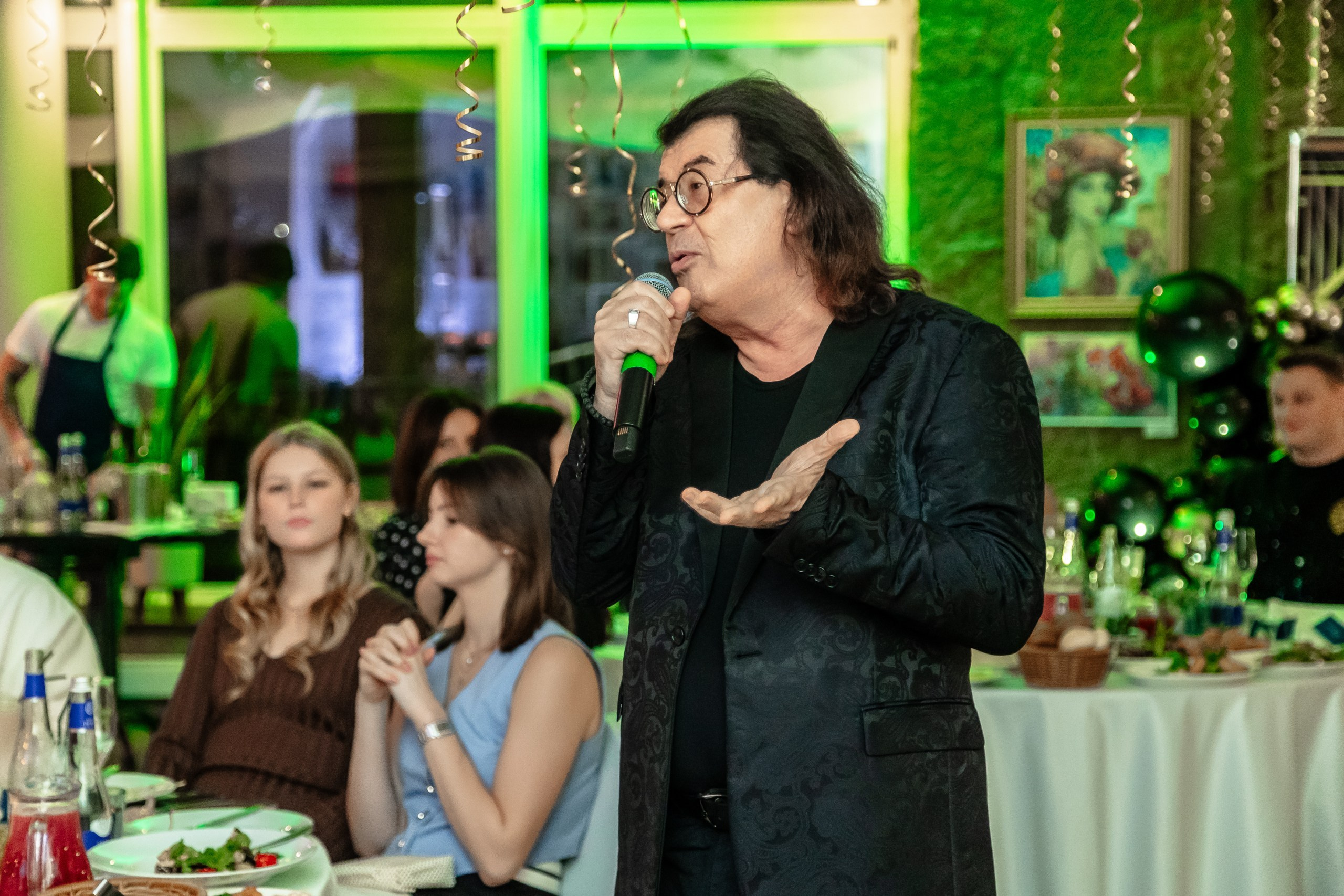 Фотограф на юбилей в Спб (Санкт-Петербурге)