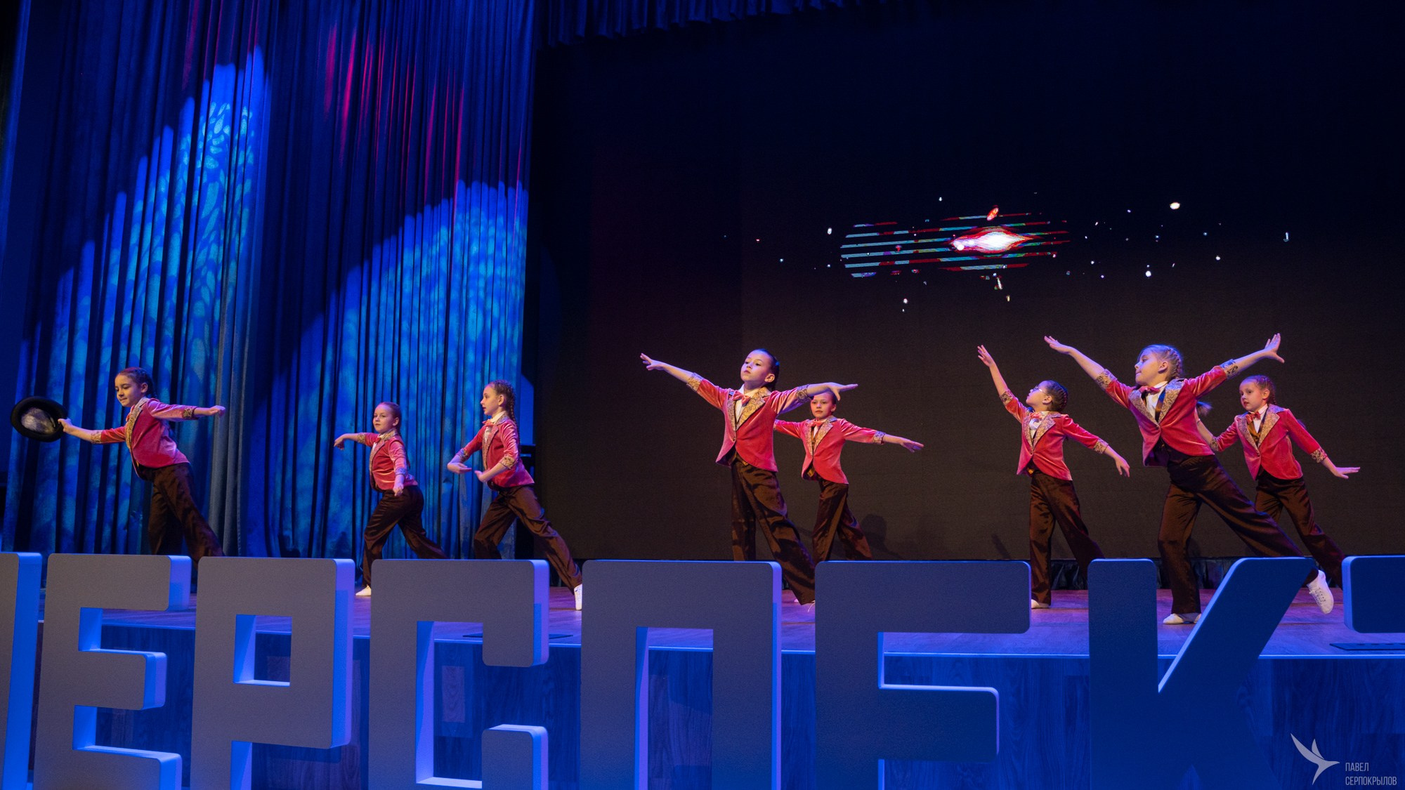 Танцевальный проспект. Репортажный фотограф в Казани Павел Серпокрылов