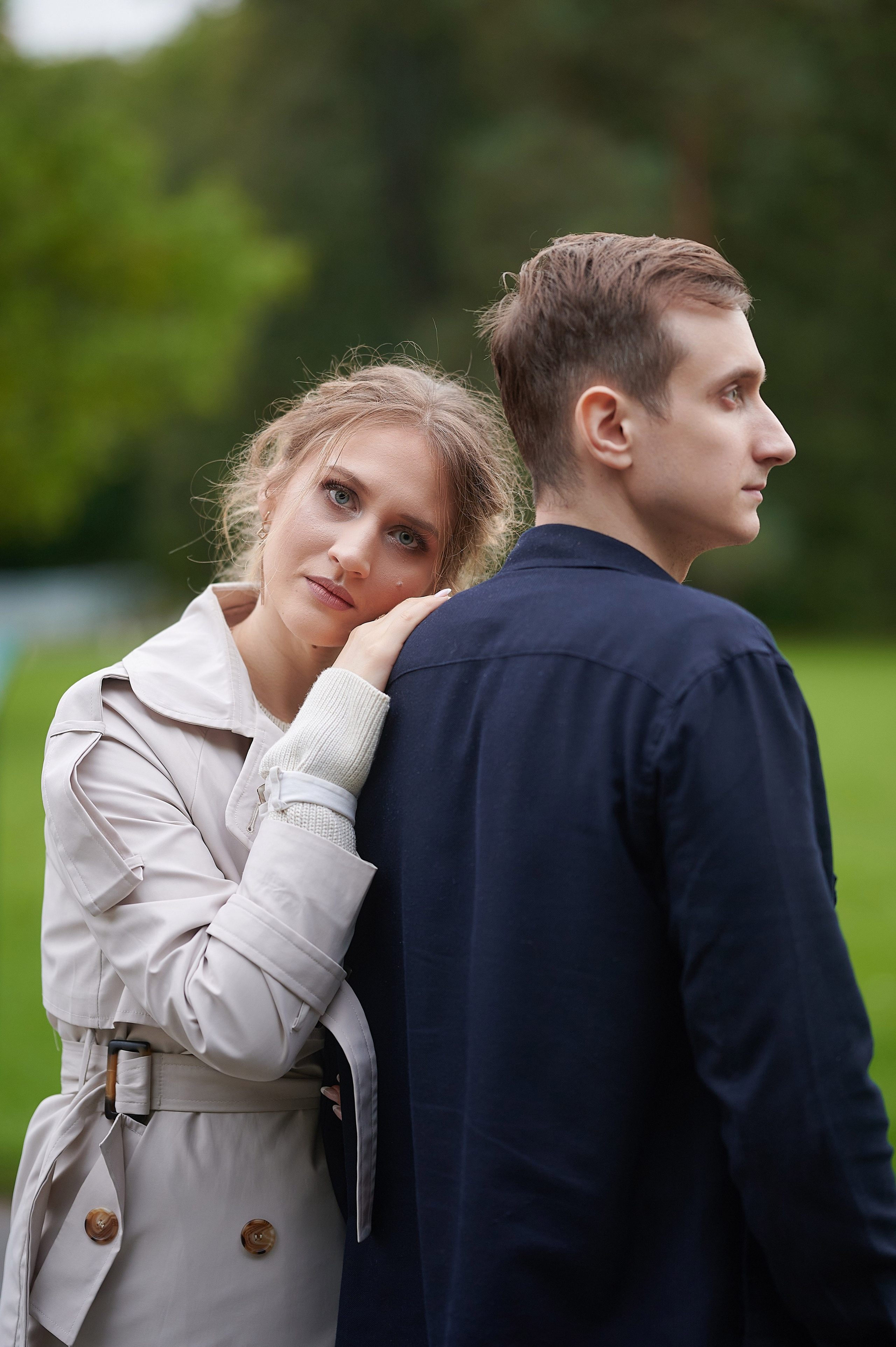 Семейный и индивидуальный фотограф на улице в Санкт-Петербурге