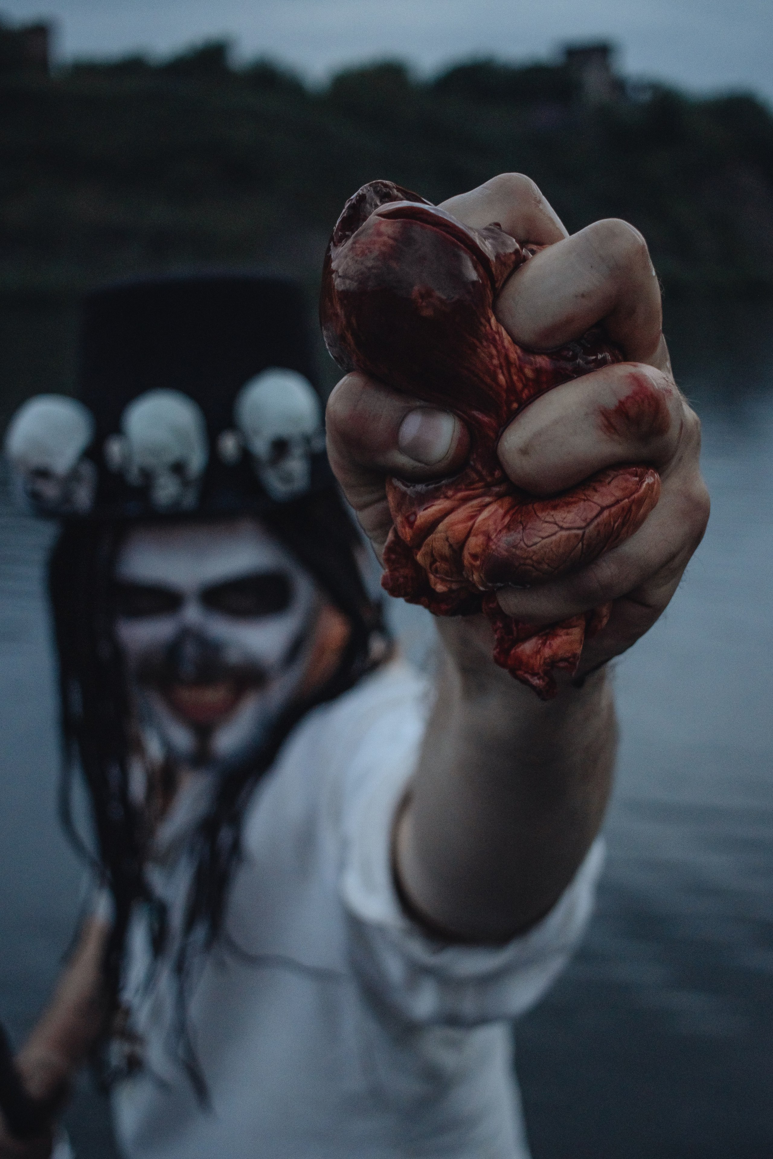 Voodoo. Фотограф в Воркуте Мария Фомина