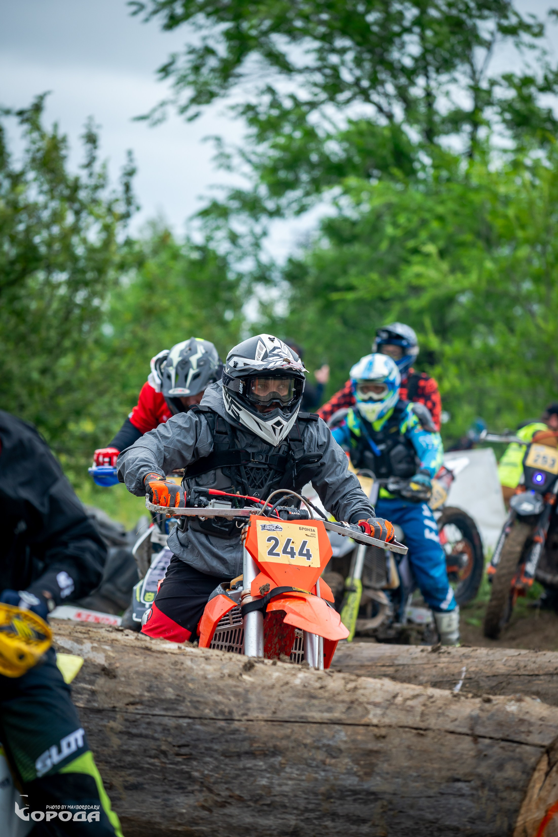 Точка отрыва 2025. Фотограф | Макс Борода