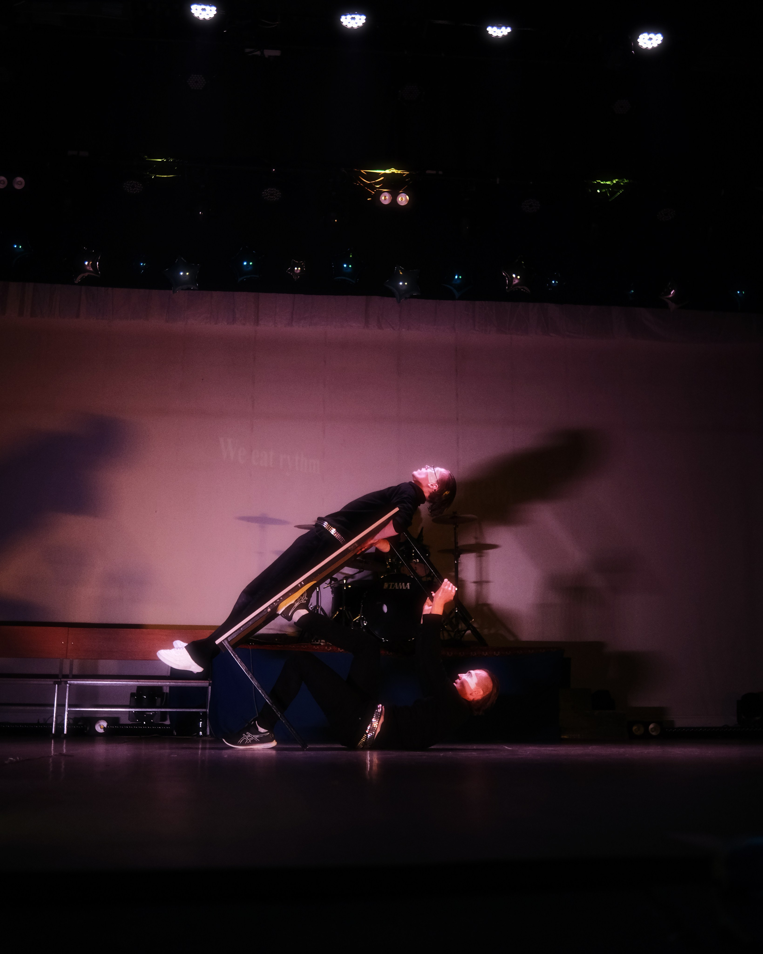 Репортаж отчетного концерта студии танца X-Static. Креативный фотограф и ретушёр в Омске