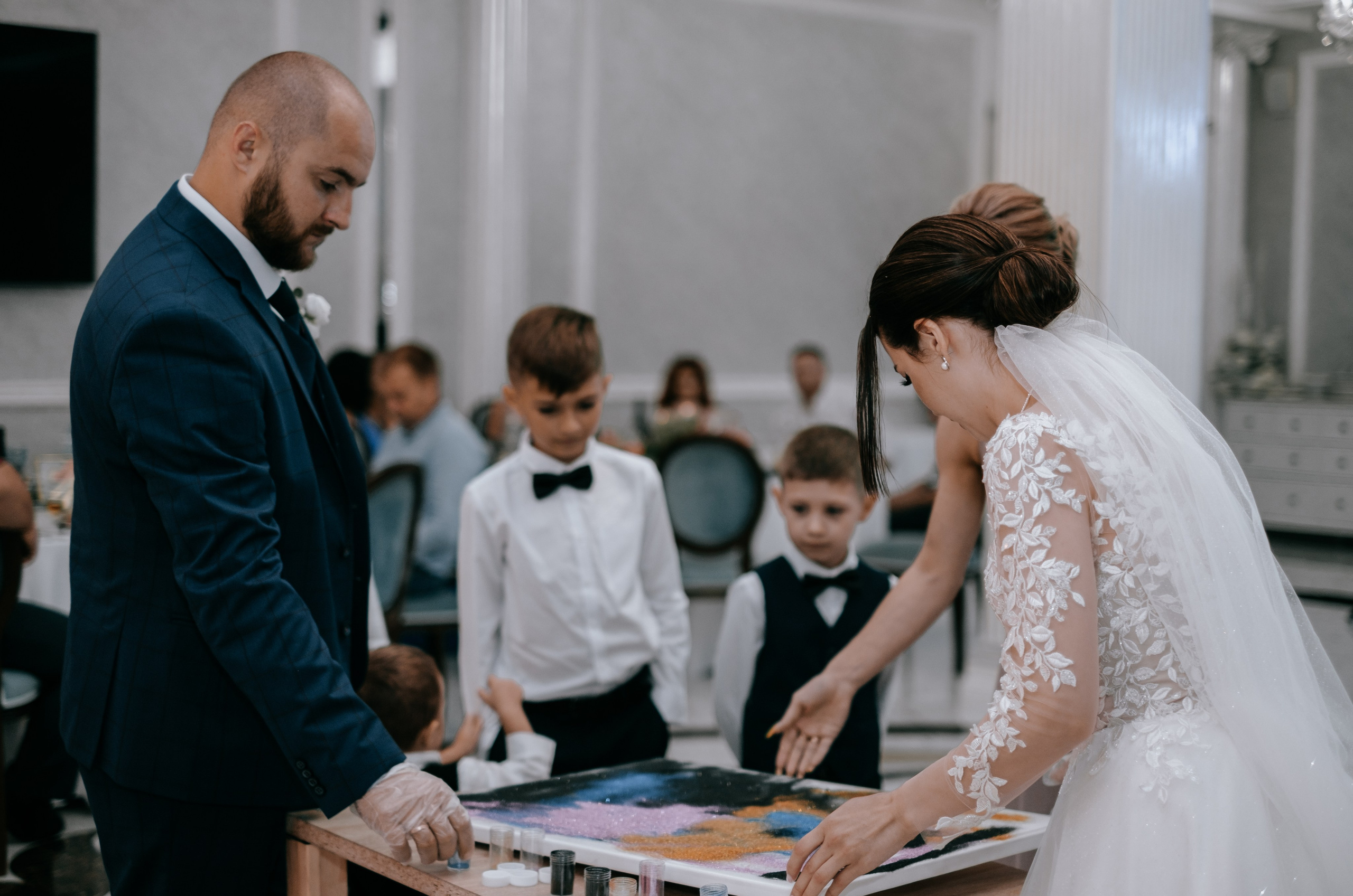 Эльвира & Кирилл. Photographer Victoria Slavnova