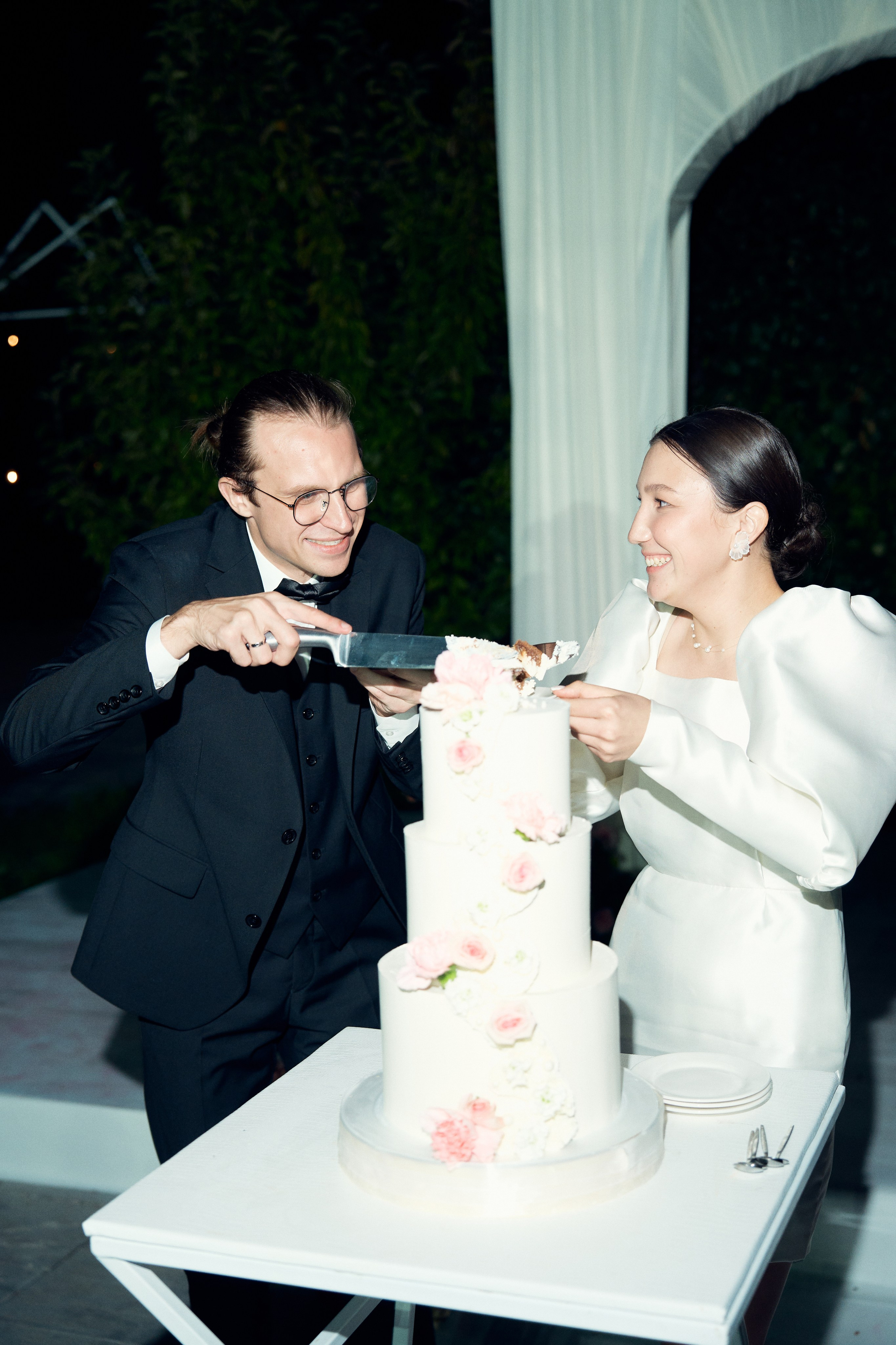 Дмитрий & Элина. Главная