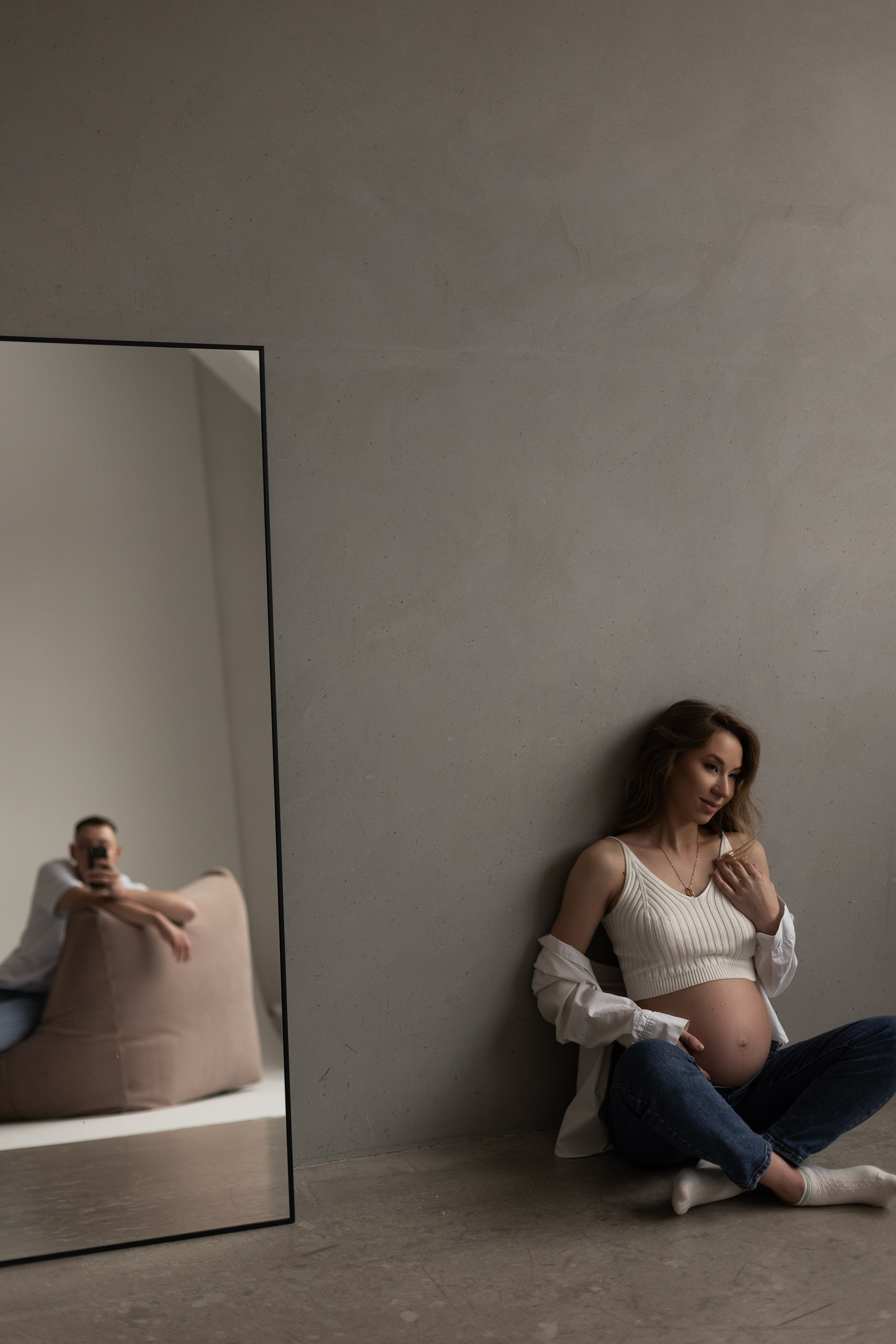 Валерия и Лев. Фотограф Алина Кучумова