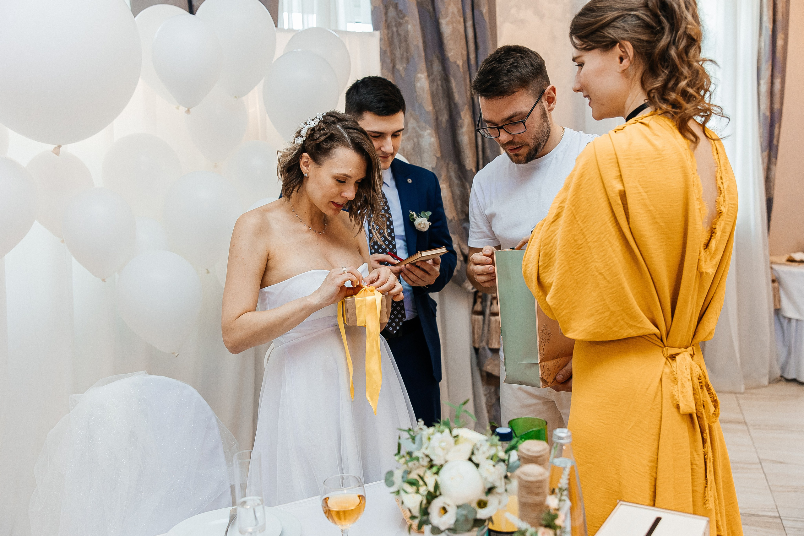 Ярослав и Мария. Свадебный и семейный фотограф Елизавета Ермак | Москва и МО