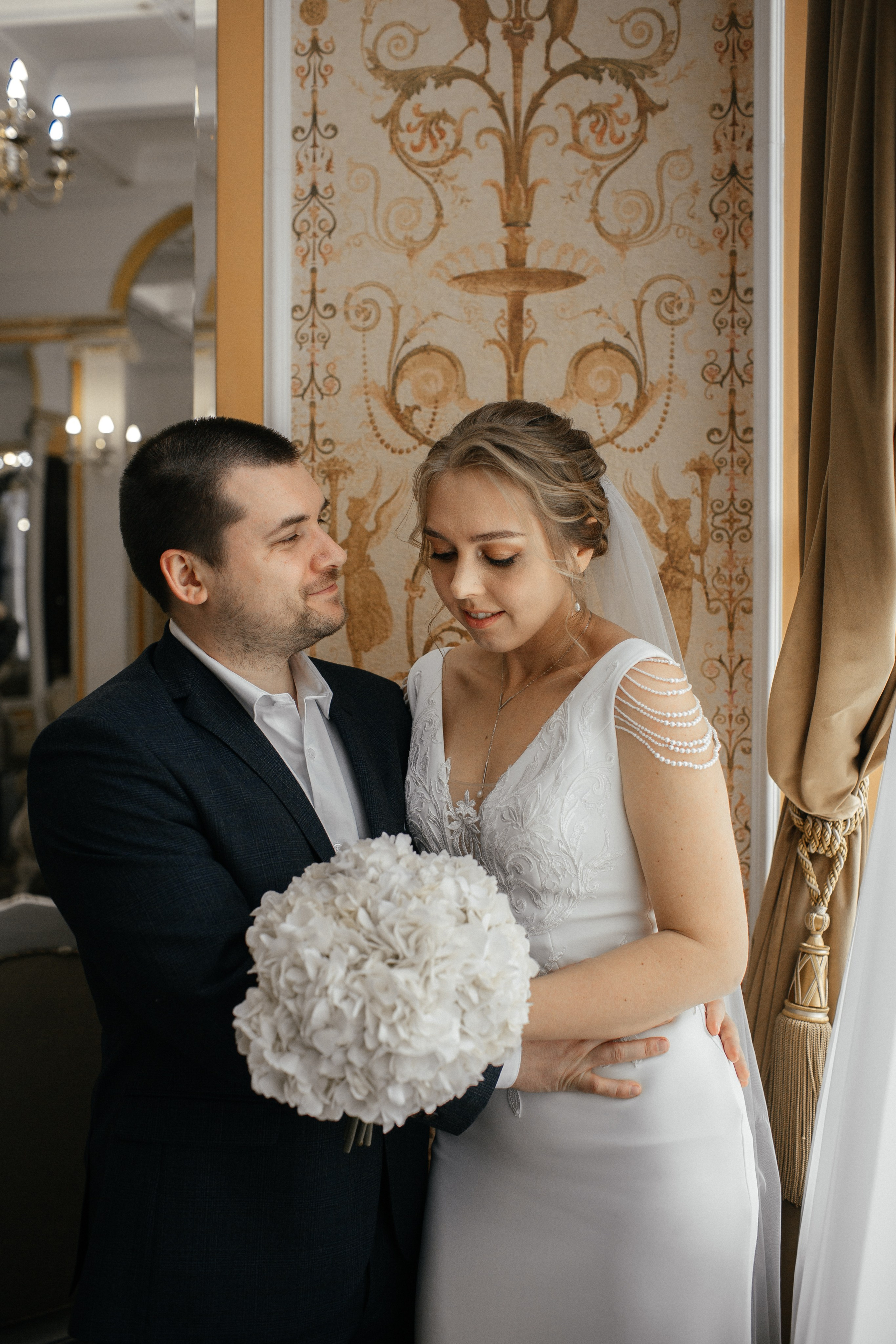 Андрей и Валерия. Свадебный и семейный фотограф Елизавета Ермак | Москва и МО