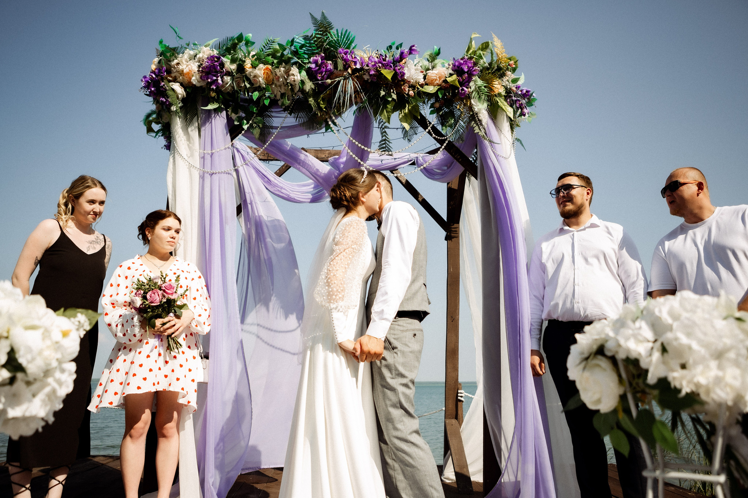 Тимур и Вероника. Фотограф в Челябинске Наталья Епимахова