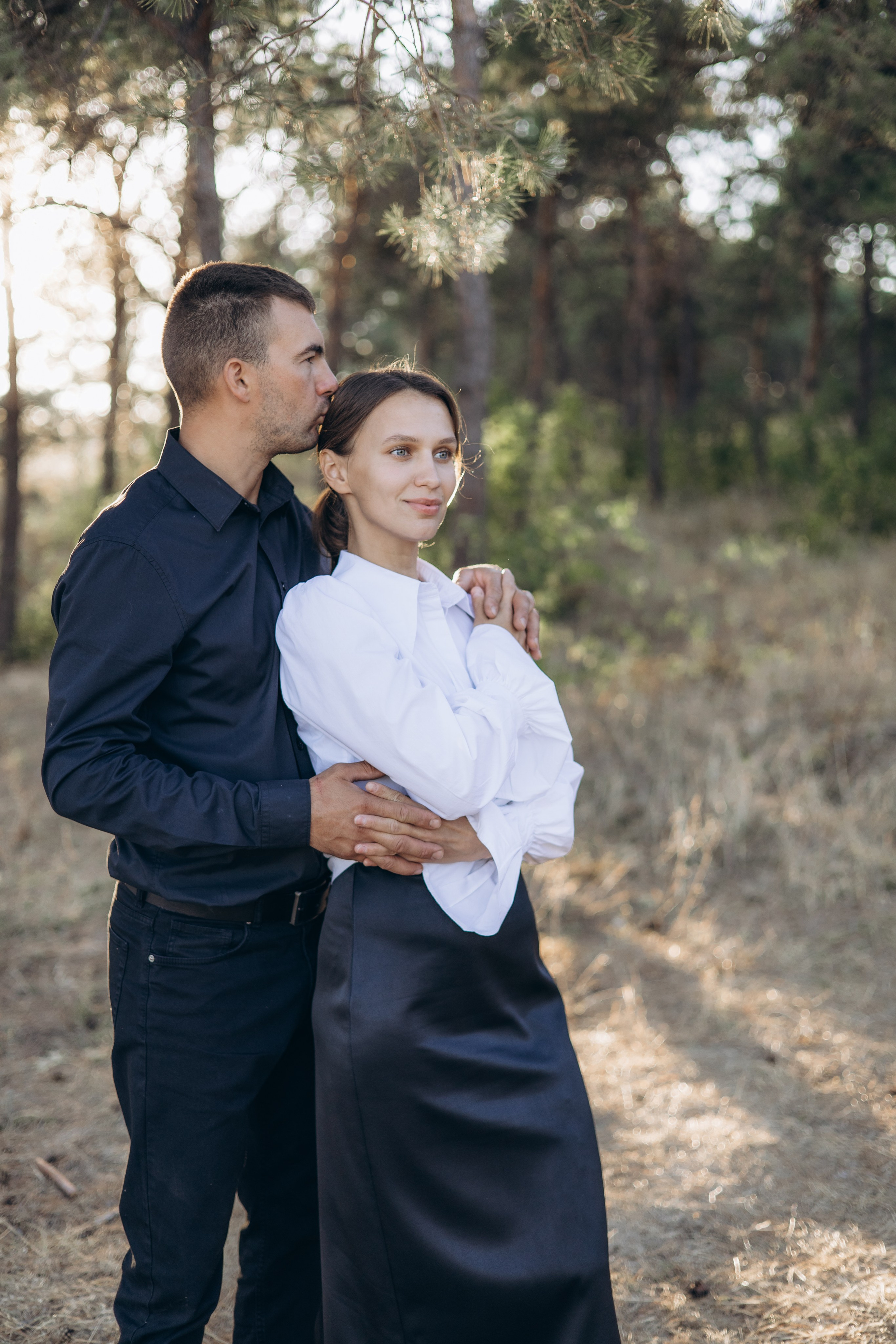 Большая и дружная семья. Фотограф Алевтина Матешук