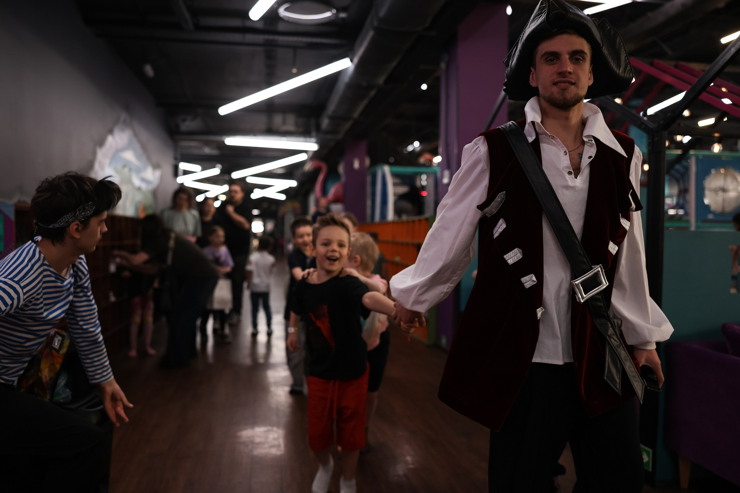 Вовусле 6 лет. Свадебный и семейный Фотограф Денис Кошель