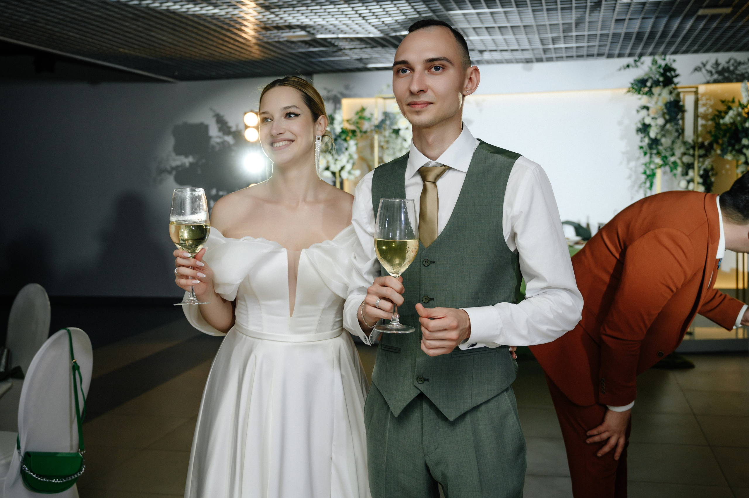 Иван и Анастасия. Фото-видеосъемка свадеб Venson Films