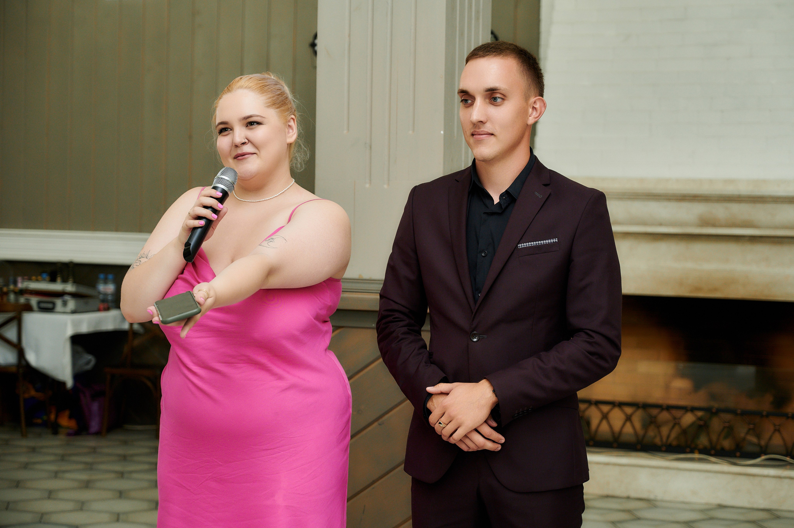 Аня и Андрей. Фото-видеосъемка свадеб Venson Films