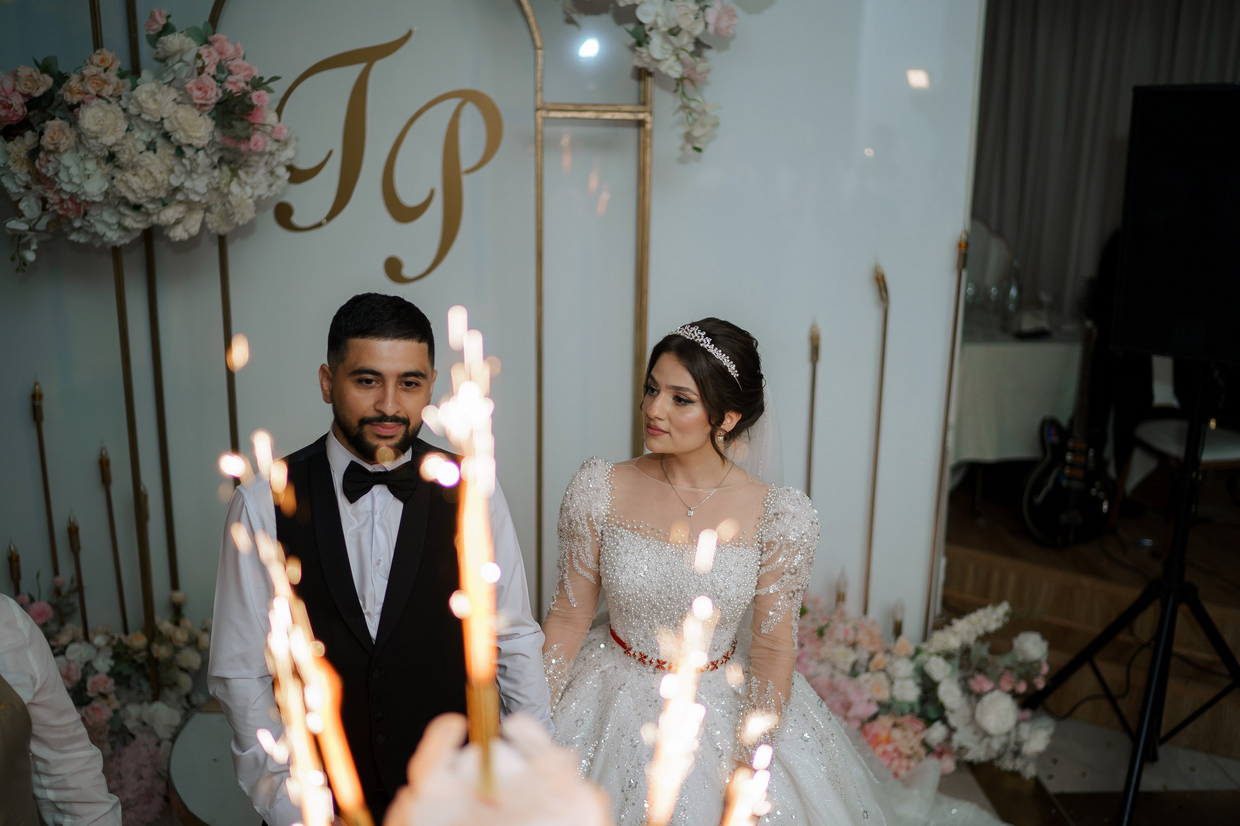 Свадьба. Свадебный фотограф из Москвы Марат Ферзалиев