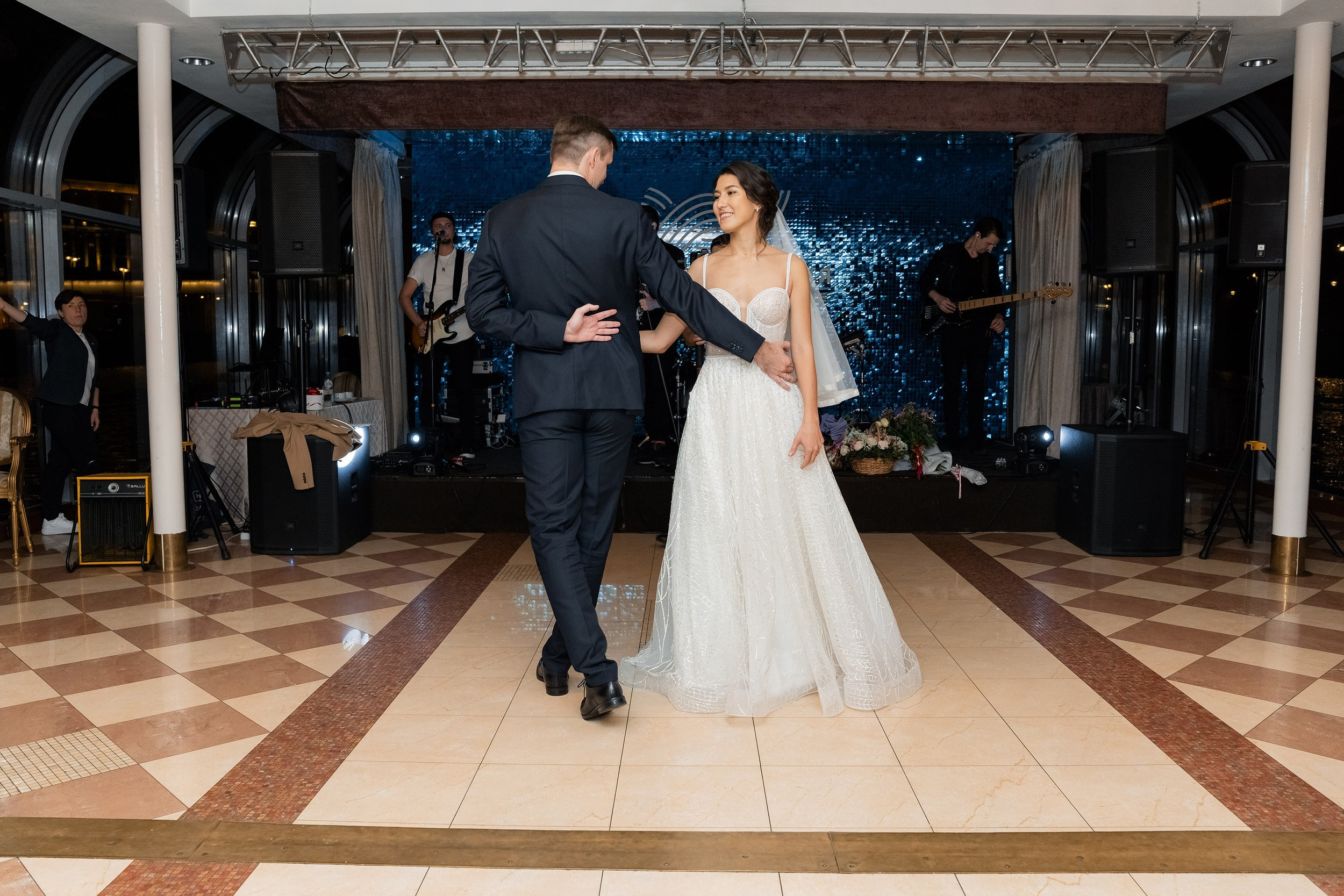 Свадьба. Свадебный фотограф из Москвы Марат Ферзалиев