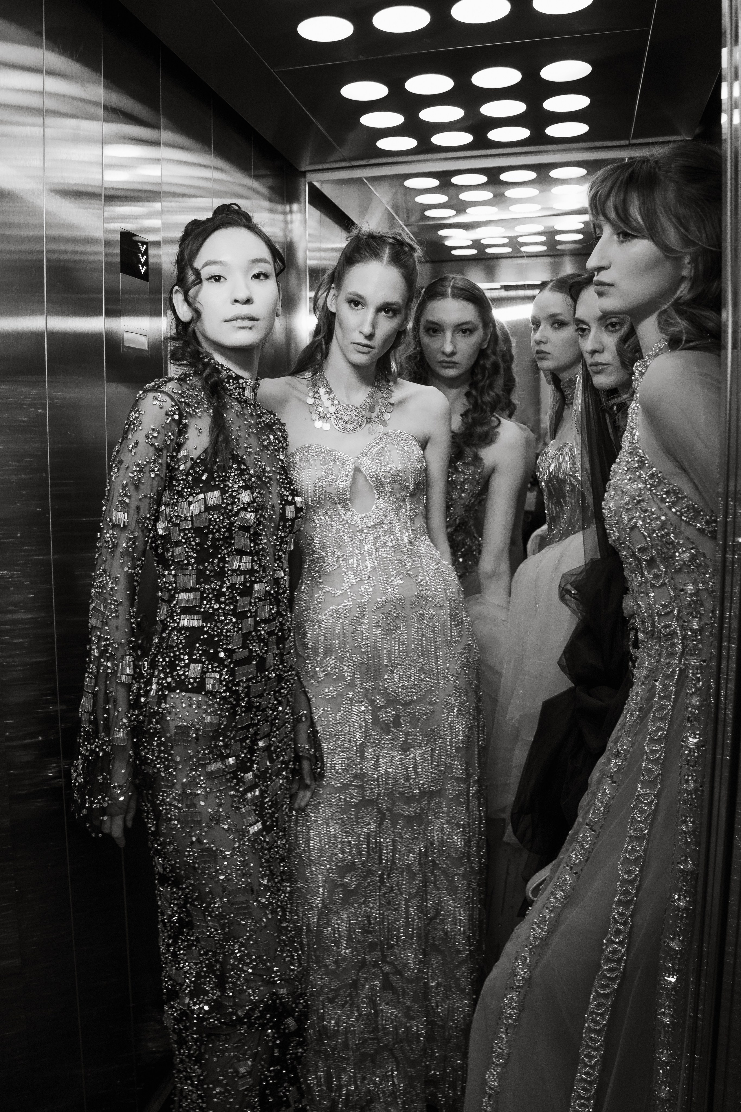 St. Petersburg Fashion Week. Фэшн-фотограф в Санкт-Петербурге Дарья Семиколенных