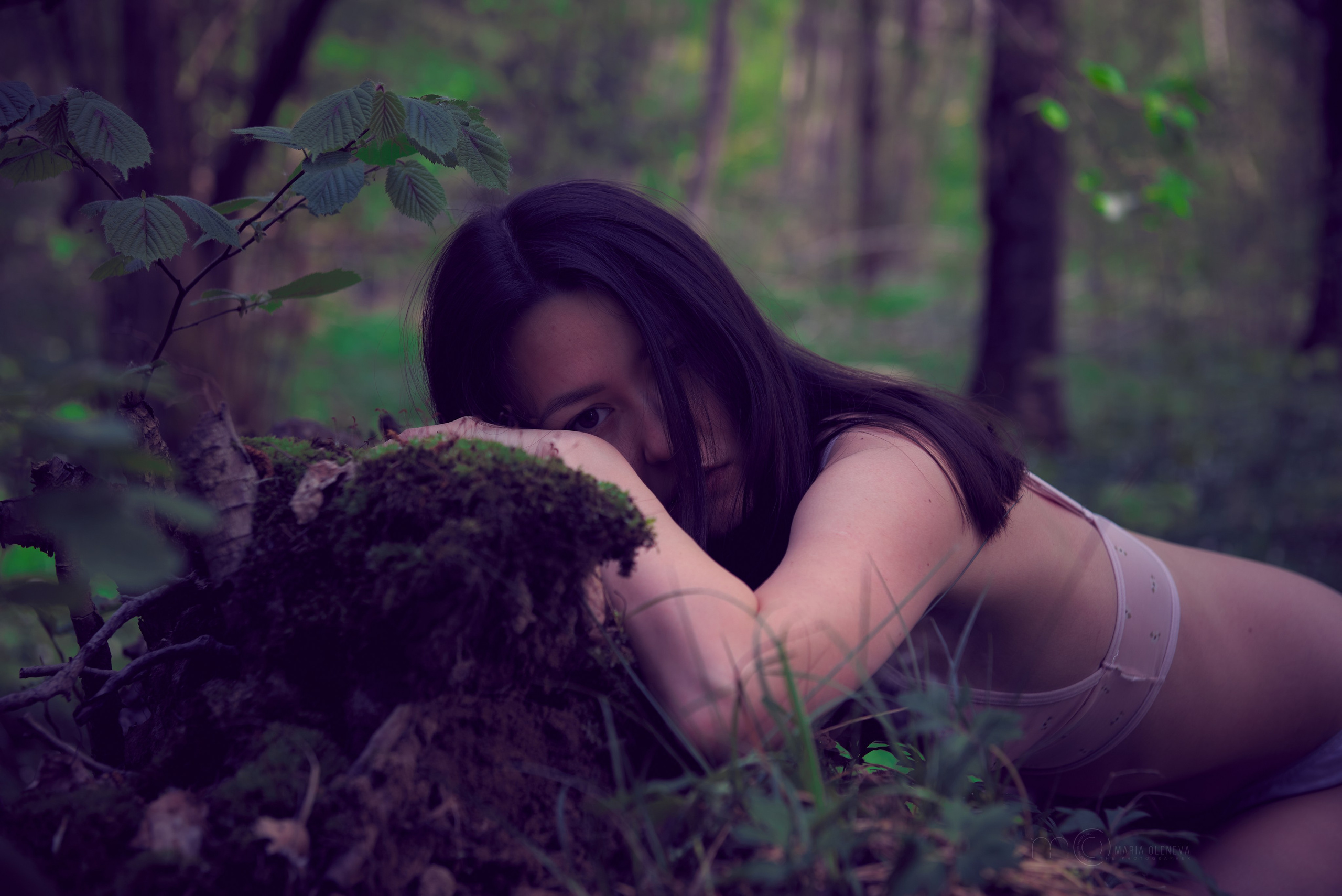 Лесная. Фотограф Мария Оленева