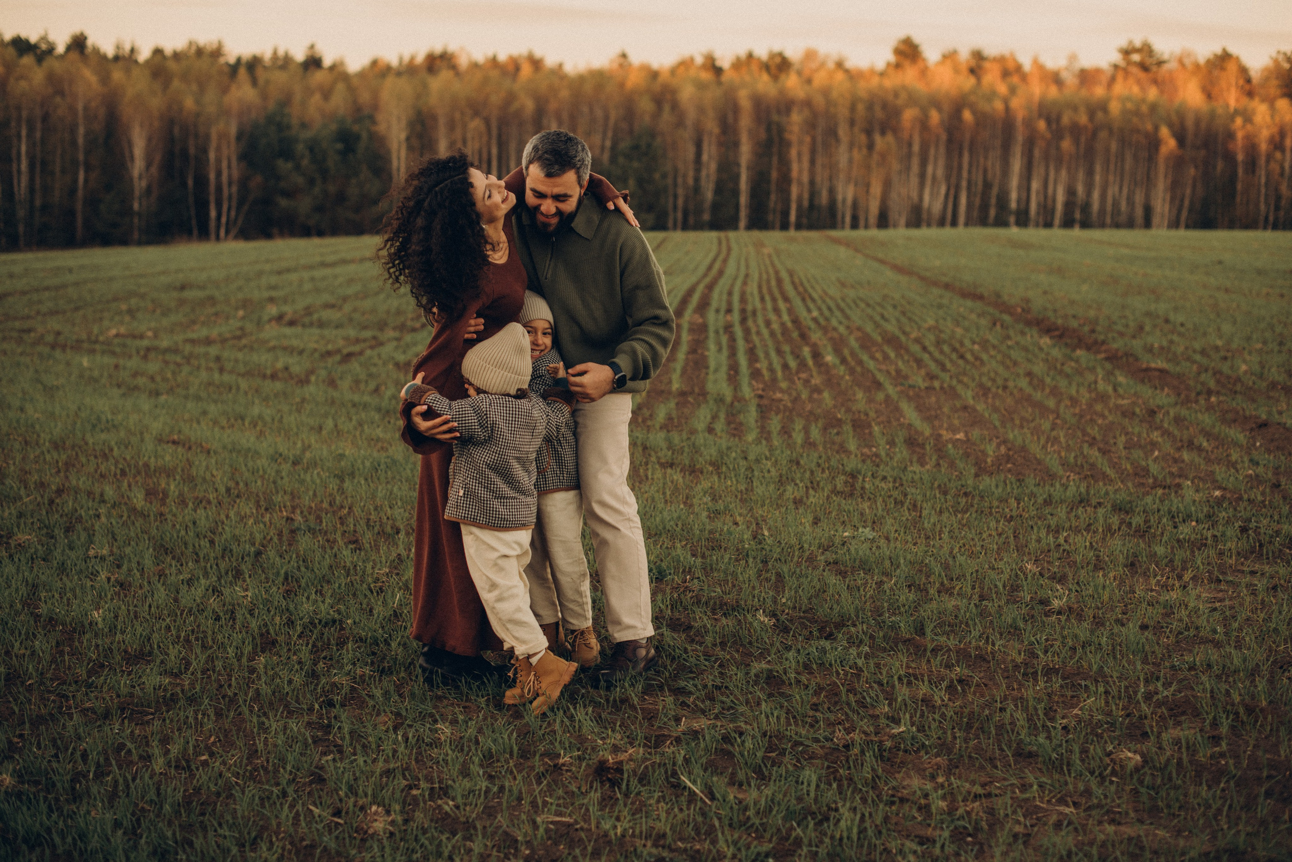 На природе. Фотограф Алиса Чечина. Калуга. Товарково