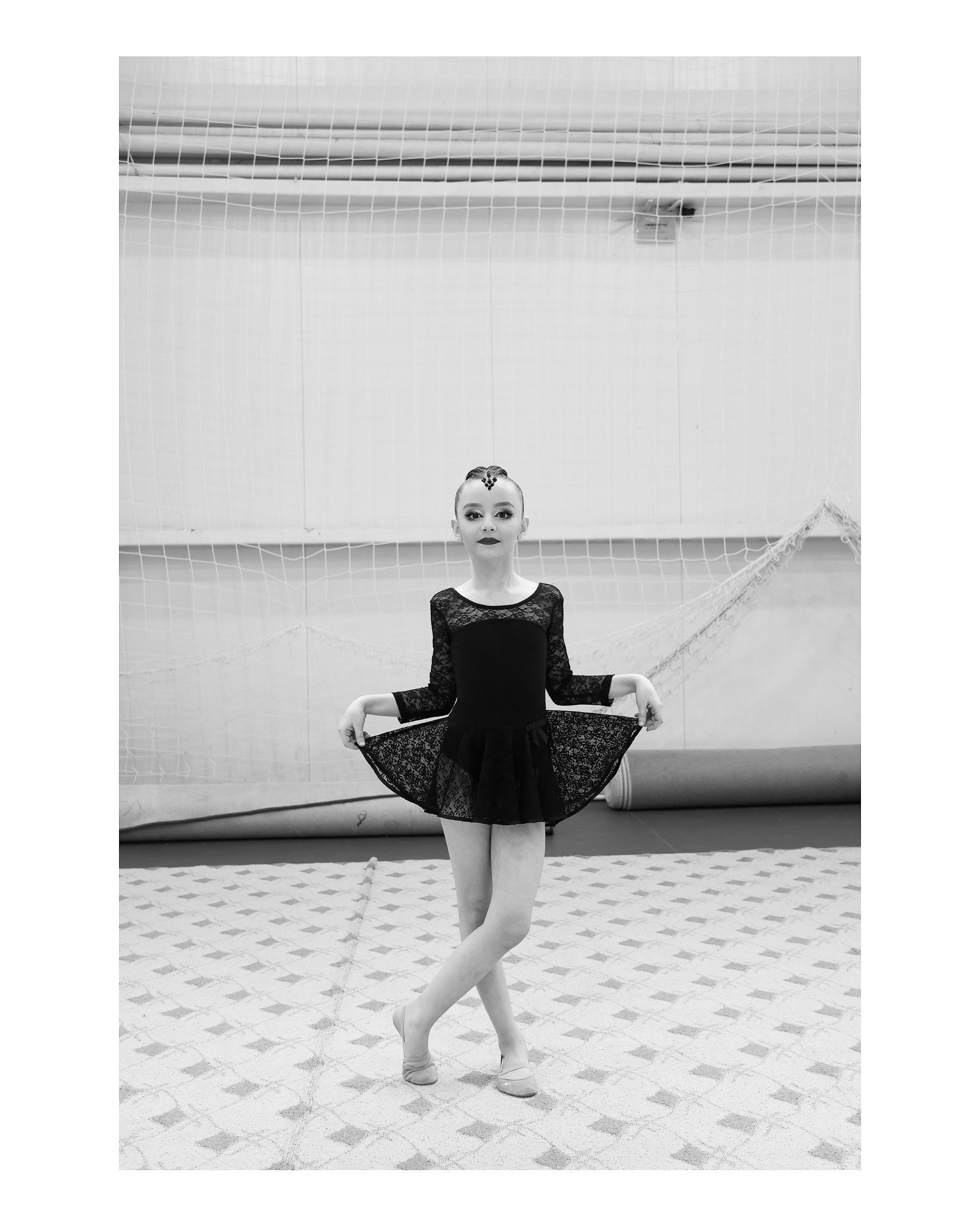 Художественная гимнастика. Портретный и репортажный фотограф Артём Бояров