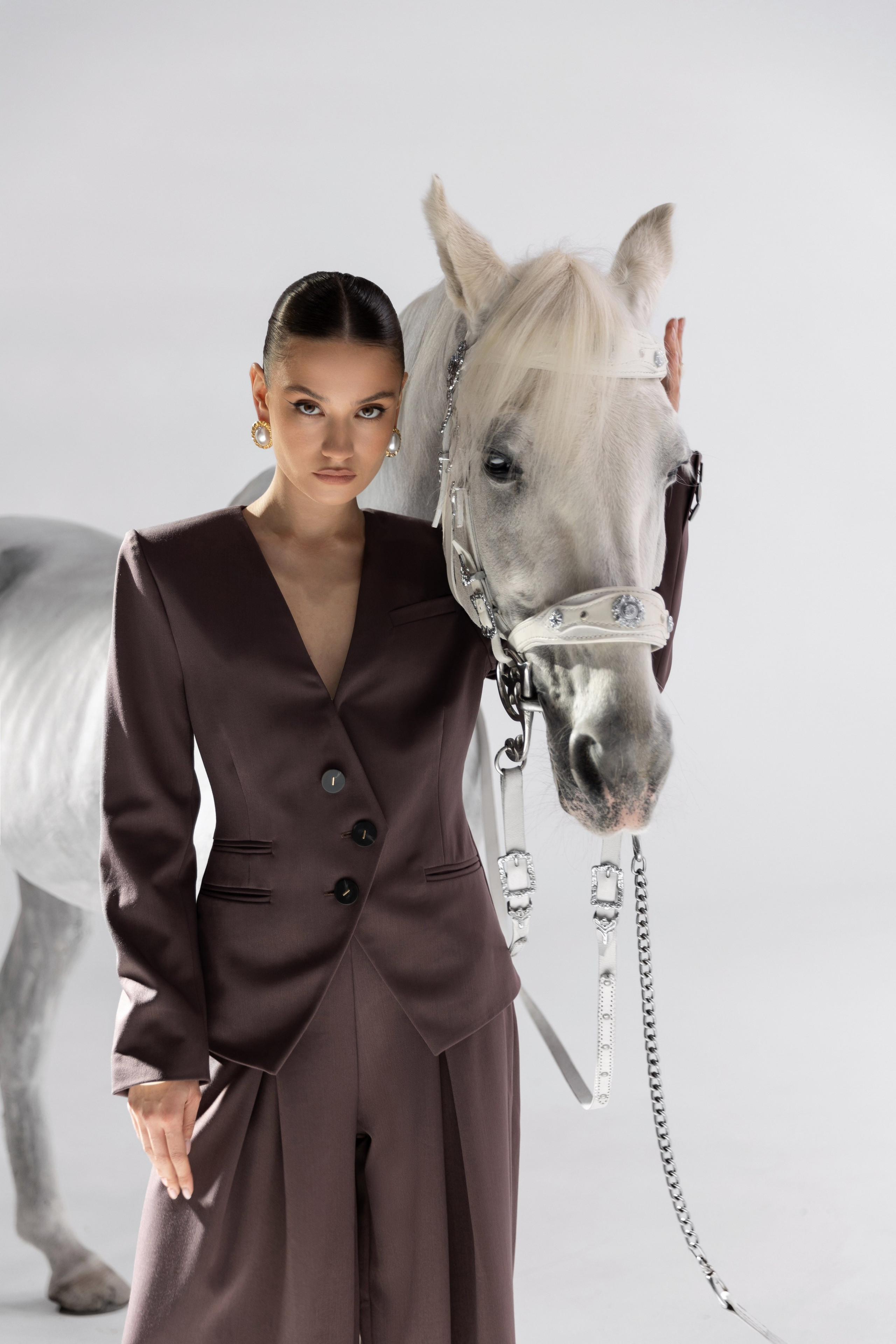 ПОРТФОЛИО. Стилист Карина Нова