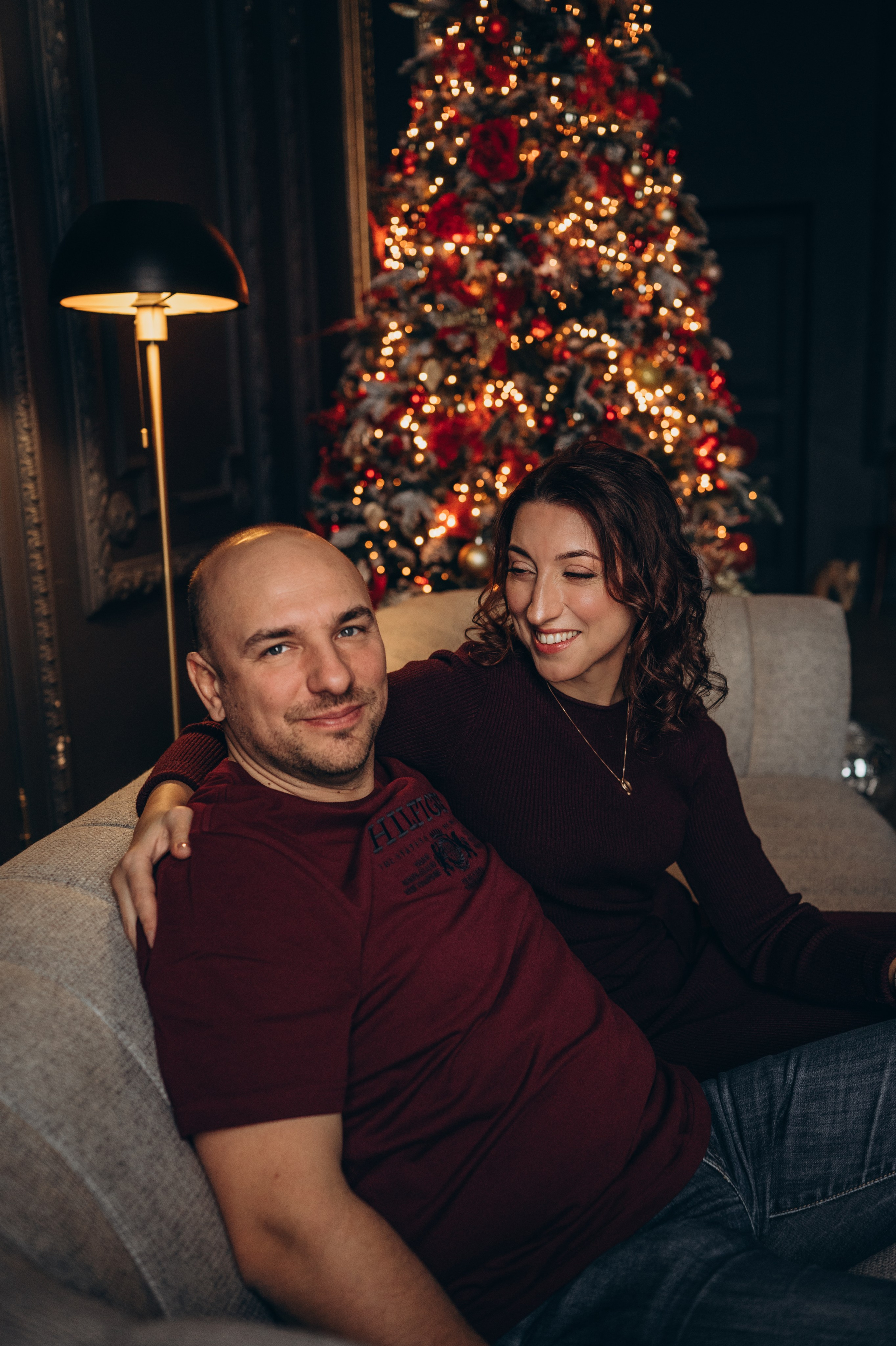 Василий, Наталия, Роман и Тихон. Фотограф Горбенко Анна