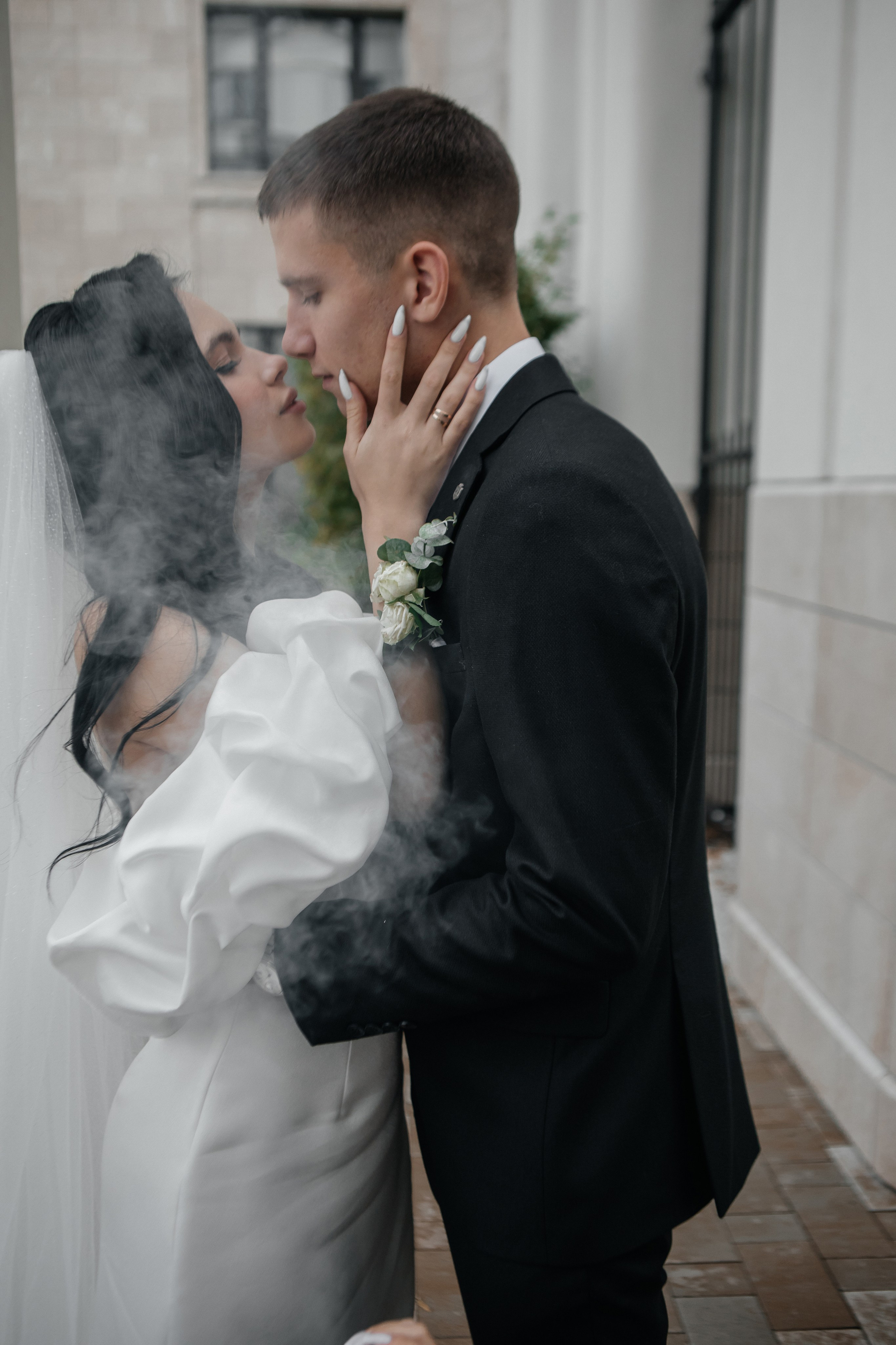 Дмитрий и Александра. Свадебный и семейный фотограф Ибрагимова Мария из Екатеринбурга