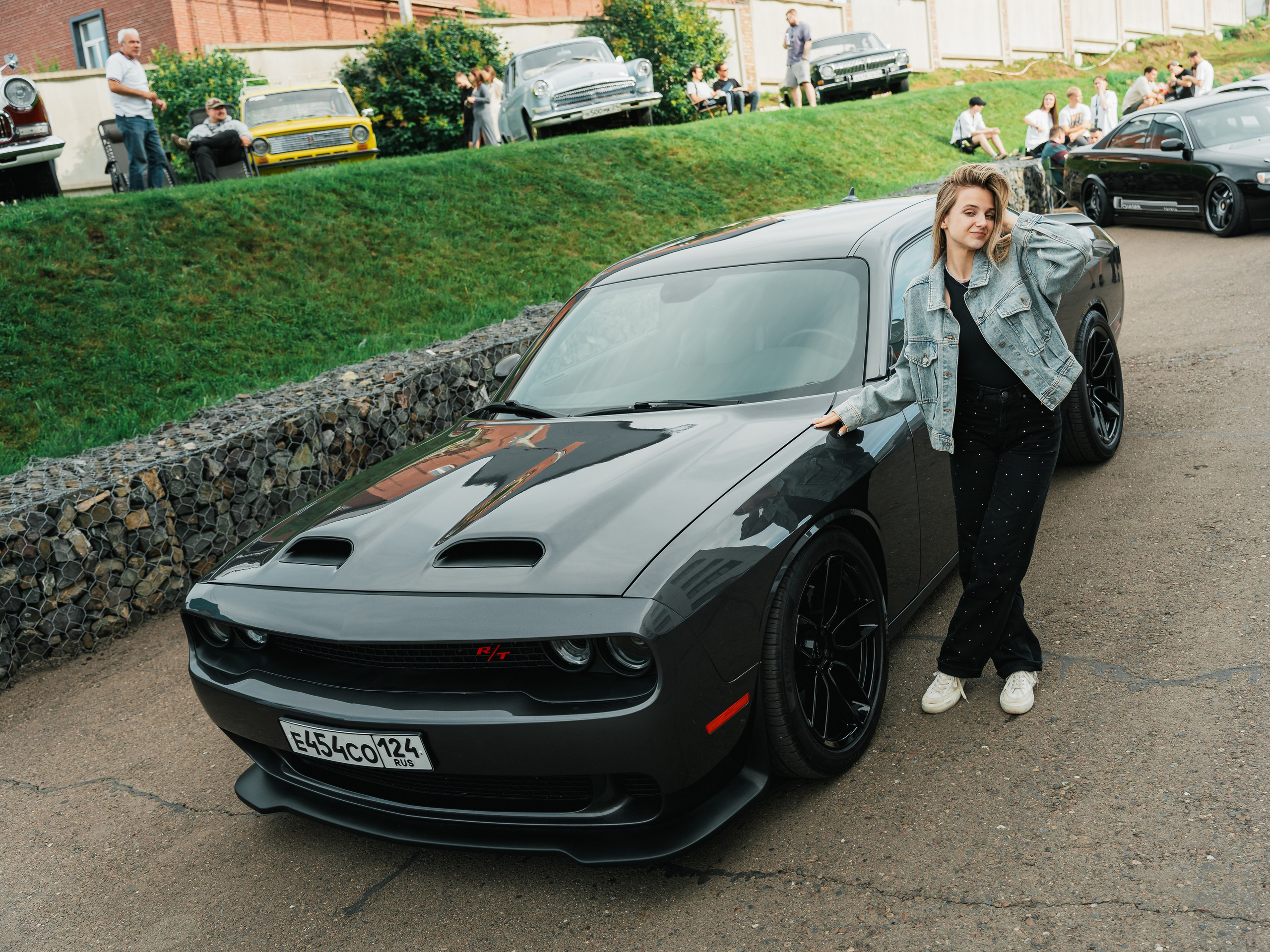 Авто-фест Iskra x Forward Auto. Репортажный фотограф Красноярск