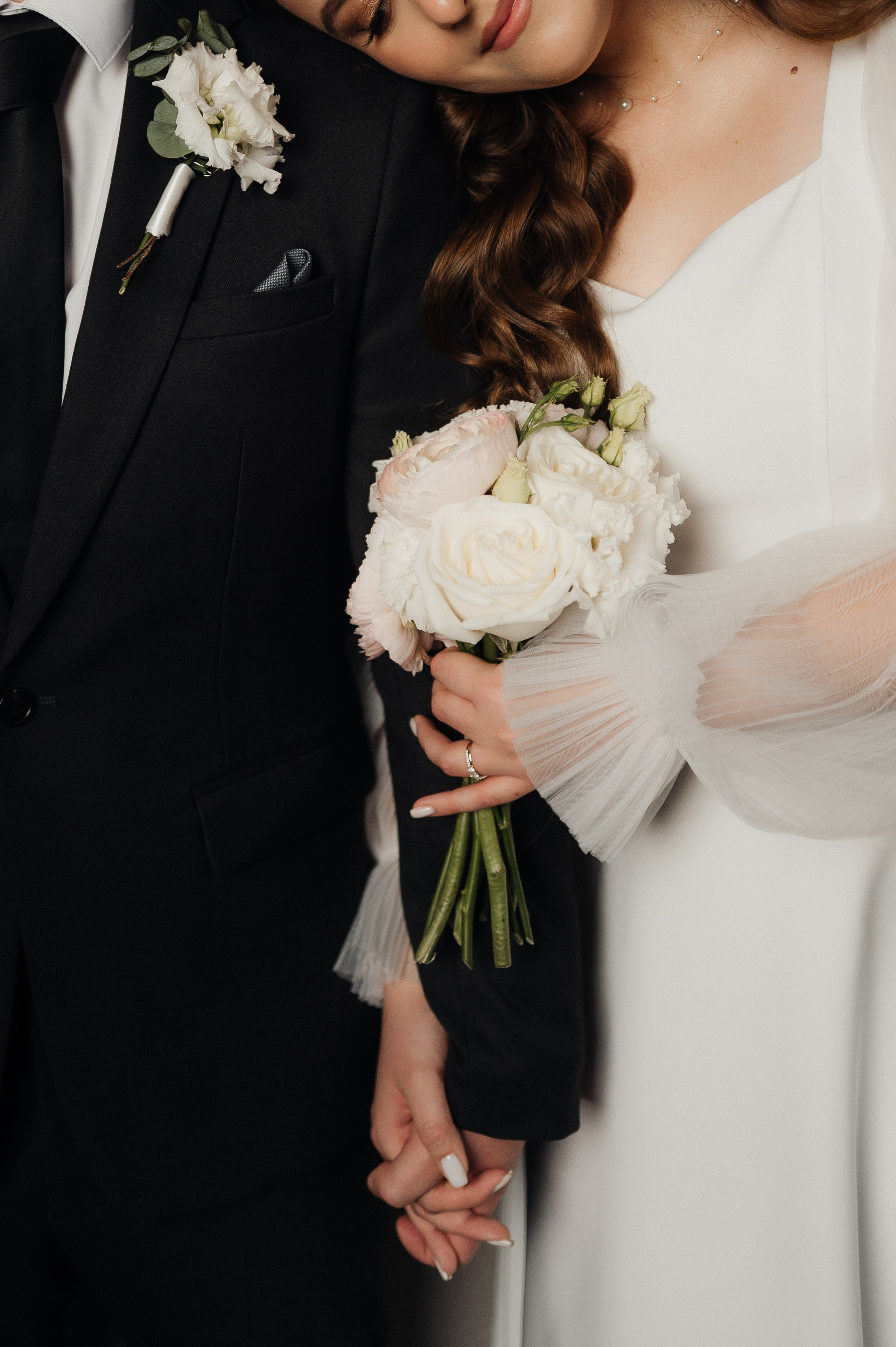 Дарина и Артём. Фотограф Виктория Грибова г. Вологда