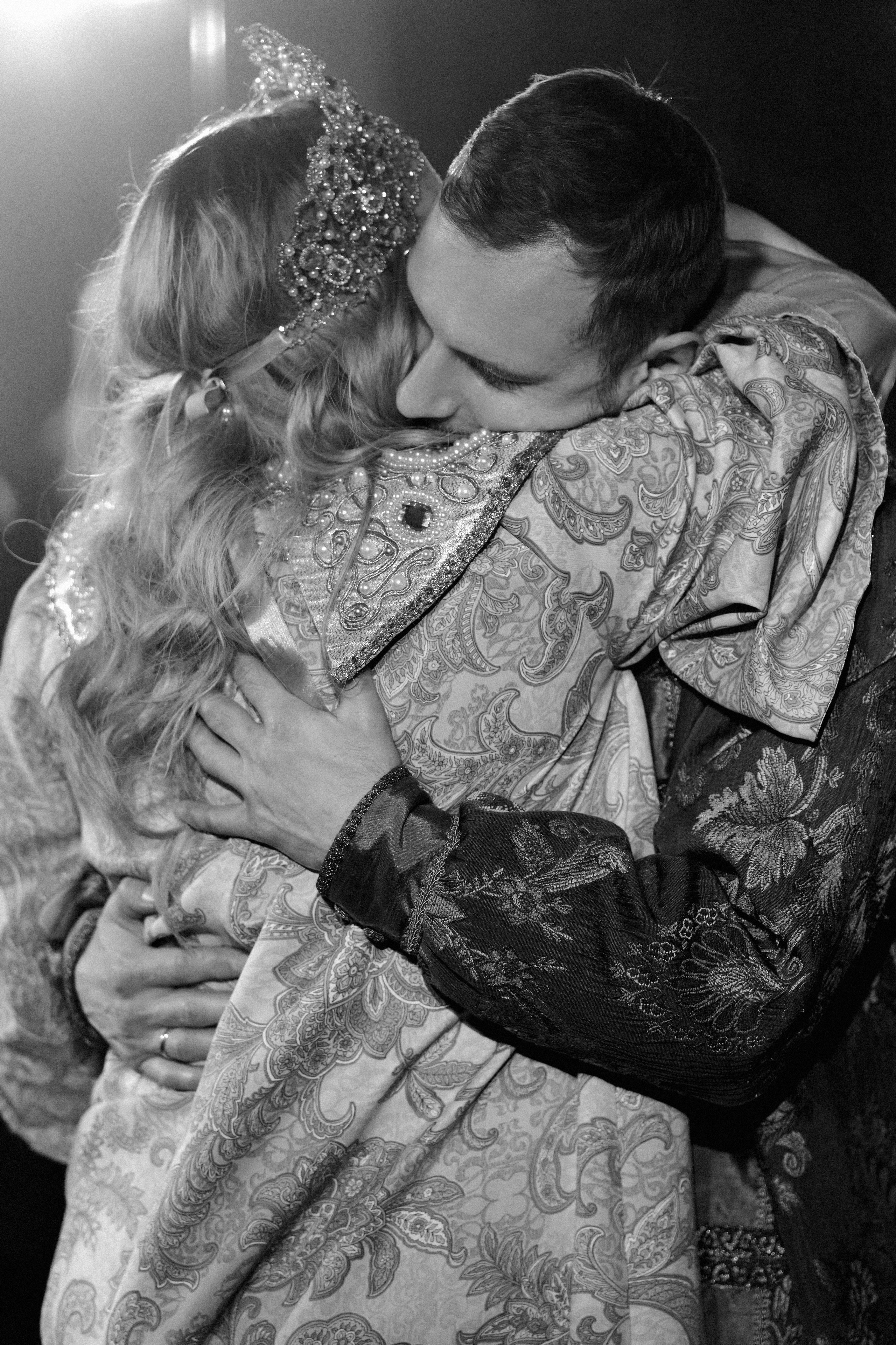 Андрей и Ольга. Фотограф Елена Маринина Москва