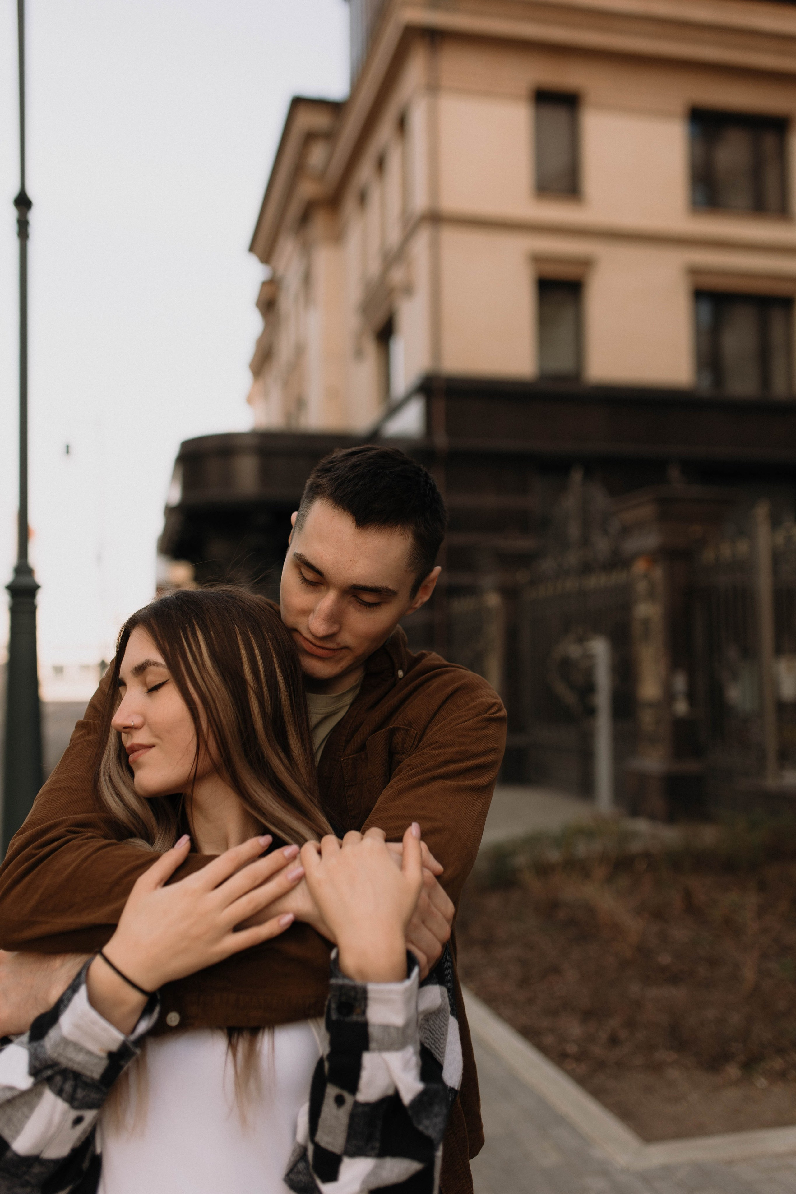 Анна и Дмитрий. Женский и свадебный фотограф Анастасия Митрохина