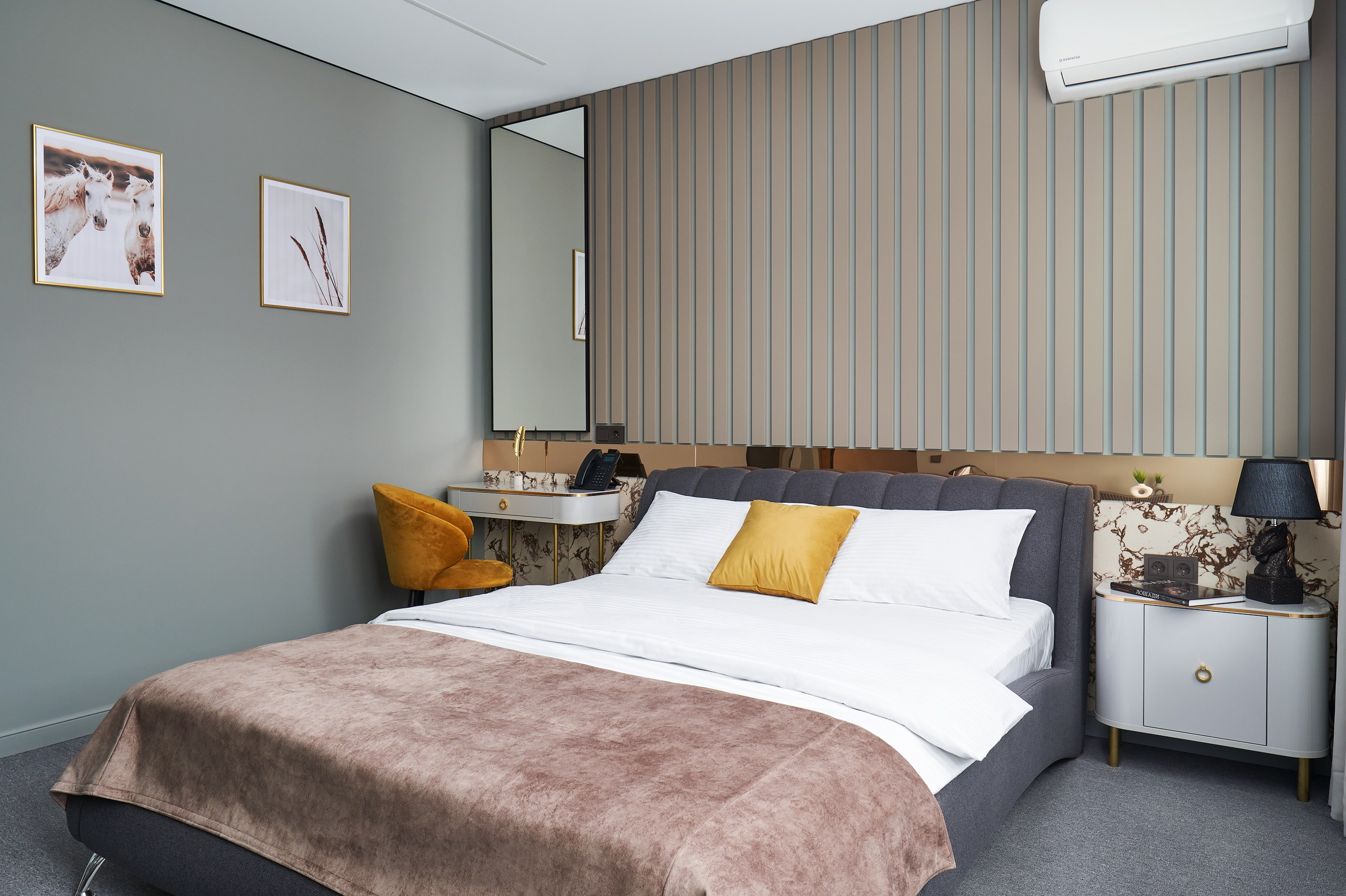 Коммерческий интерьер. Фотограф интерьеров и архитектуры в Калининграде Demms Photography