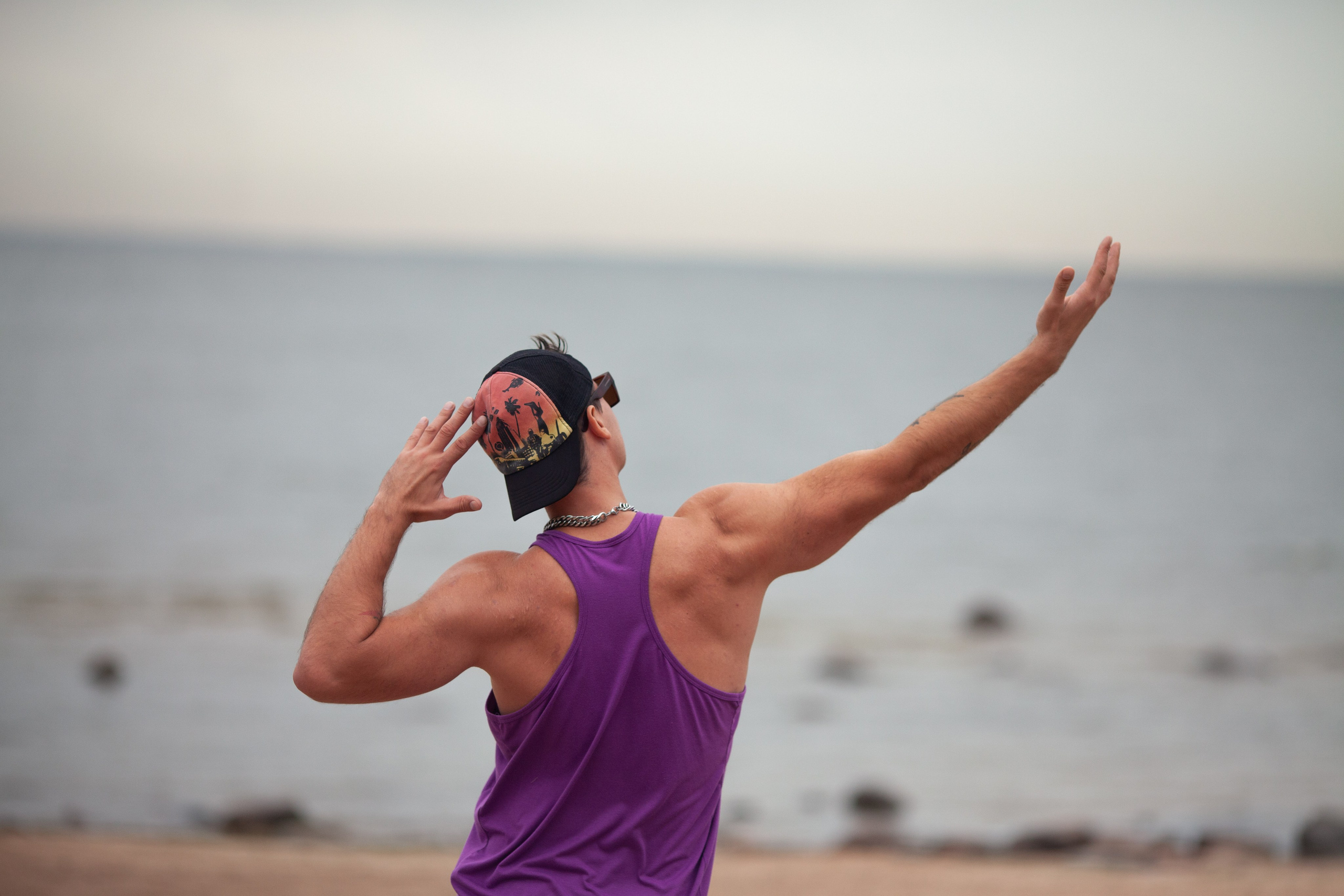 Майкл. Двойняшки-фотографы Анна и Анастасия в Санкт-Петербурге