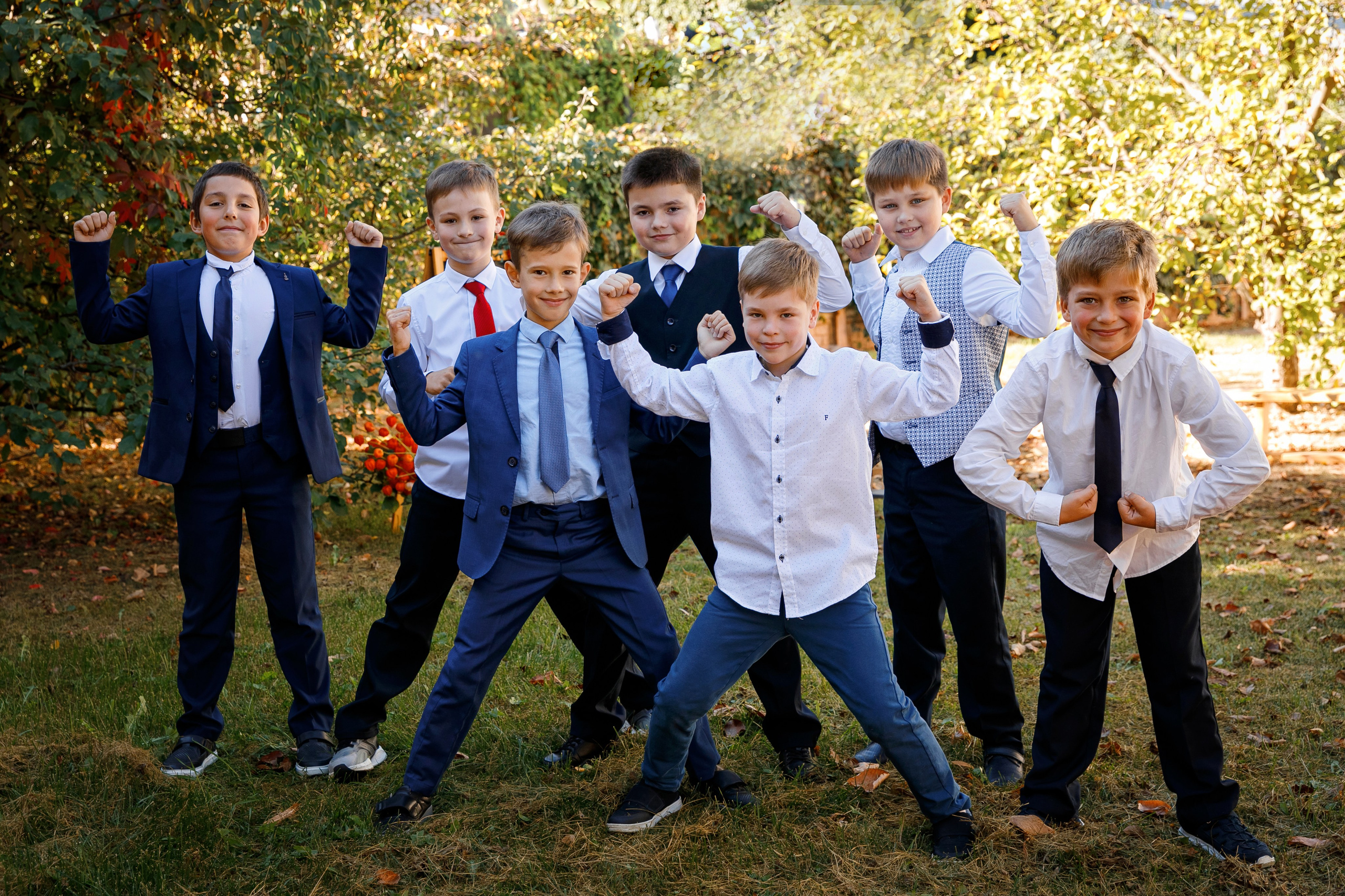 НАЧАЛЬНАЯ ШКОЛА. Семейный фотограф в Москве выпускные альбомы Клюковская Надежда