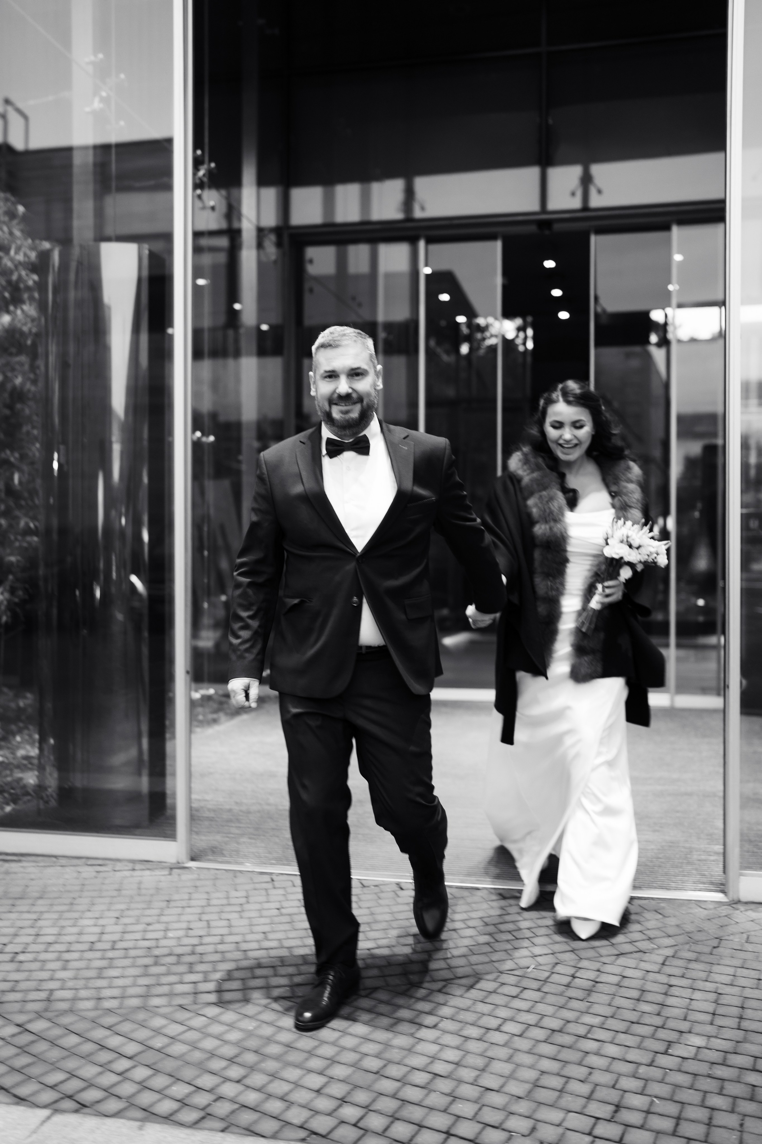 Александр и Мария. Свадебный фотограф Москва