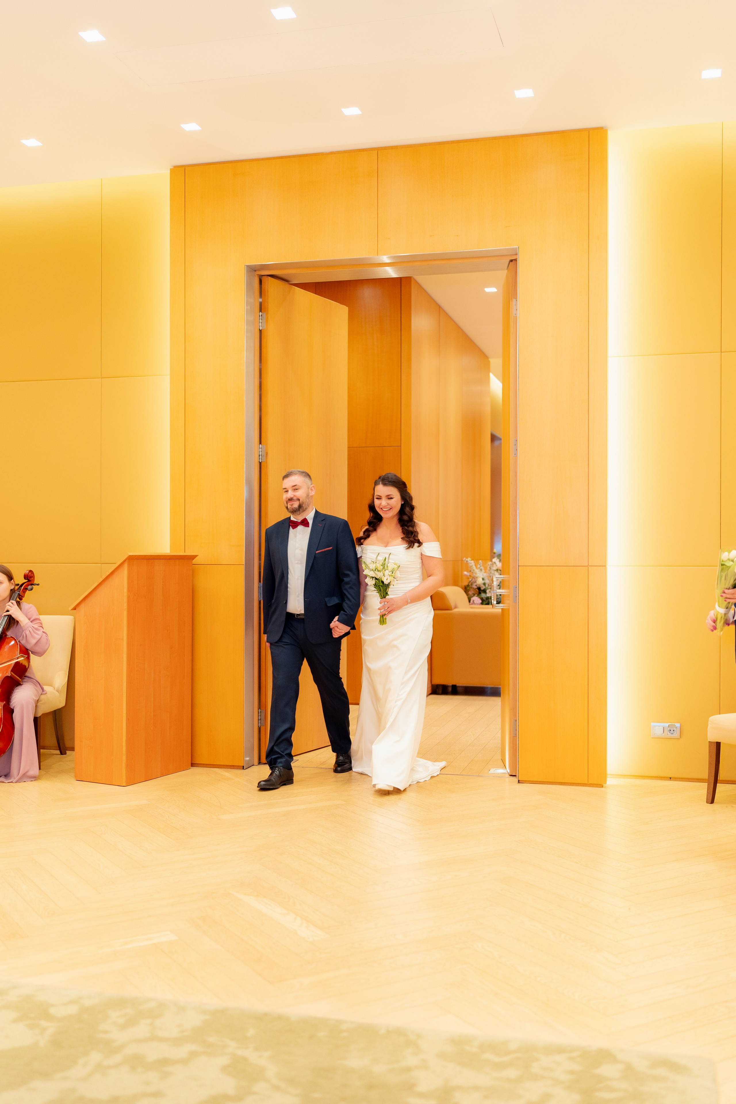 Александр и Мария. Свадебный фотограф Москва