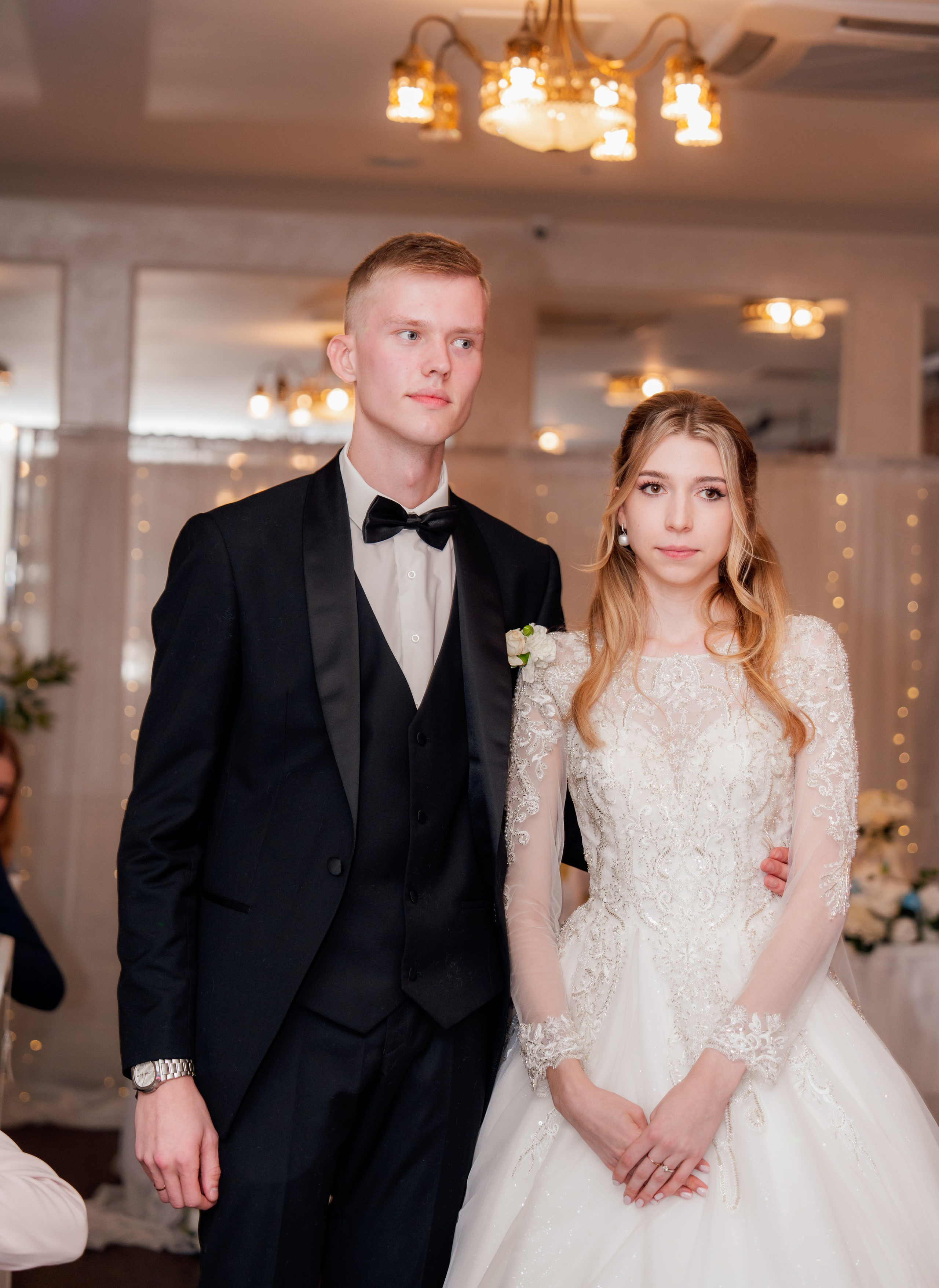 Артем и Наталия. Свадебный фотограф Москва