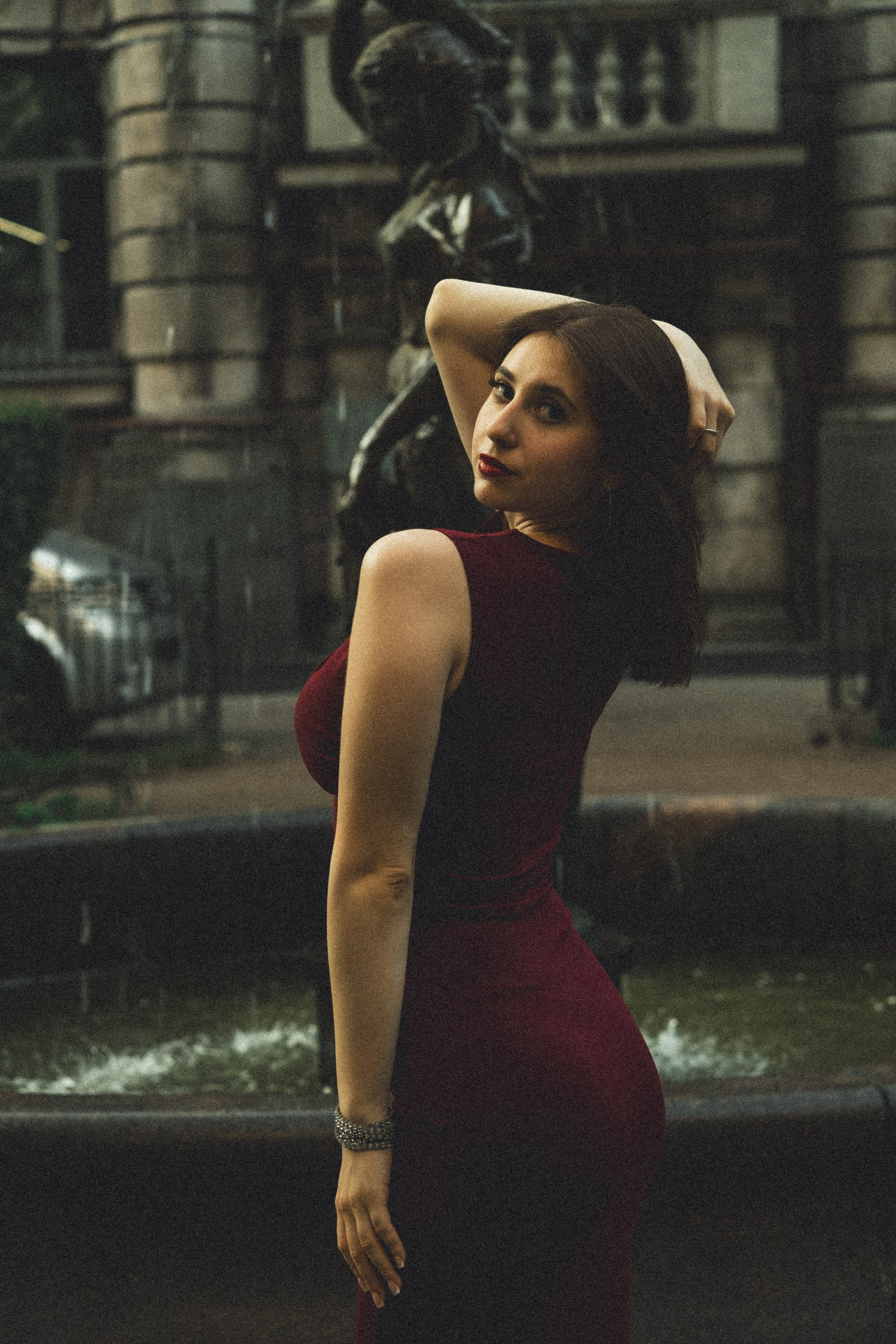 ПРОГУЛКА НА ЗАКАТЕ. Профессиональный фотограф, Санкт-Петербург — Виктория Богомолова