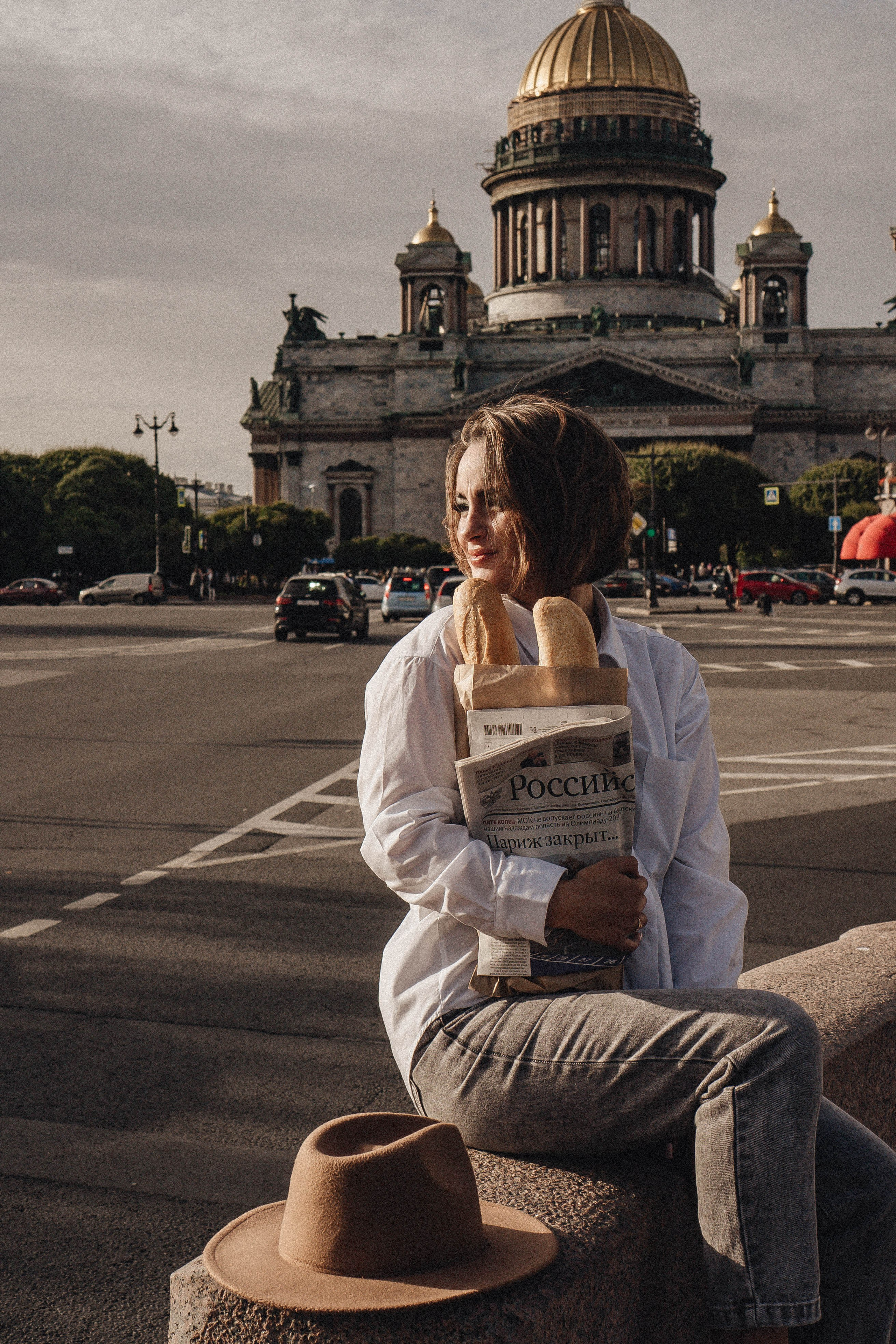 Прогулочная. Профессиональный фотограф, Санкт-Петербург — Виктория Богомолова