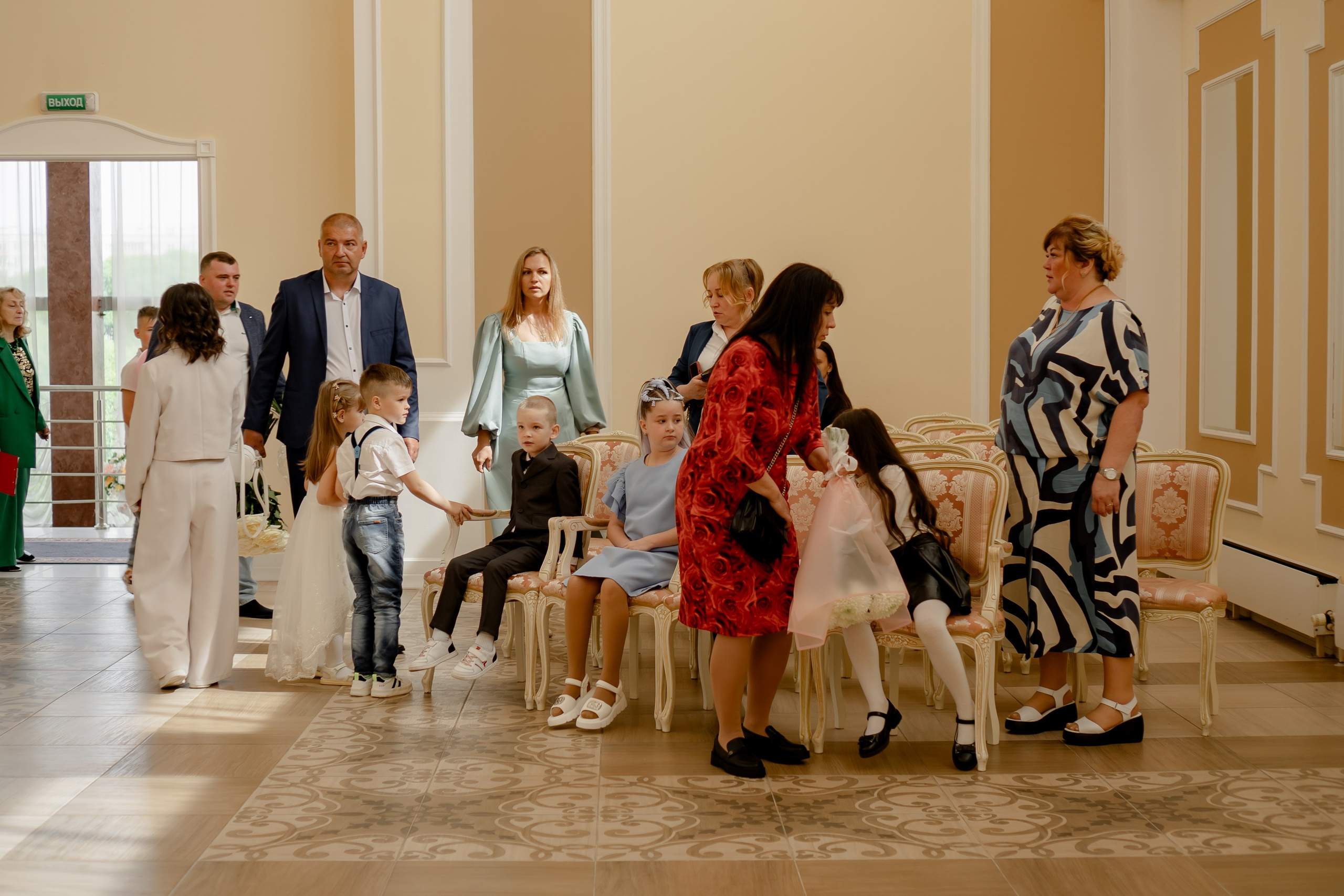 СВАДЕБНАЯ СЬЕМКА В ЗАГСЕ И БАНКЕТ. Профессиональный фотограф, Санкт-Петербург — Виктория Богомолова