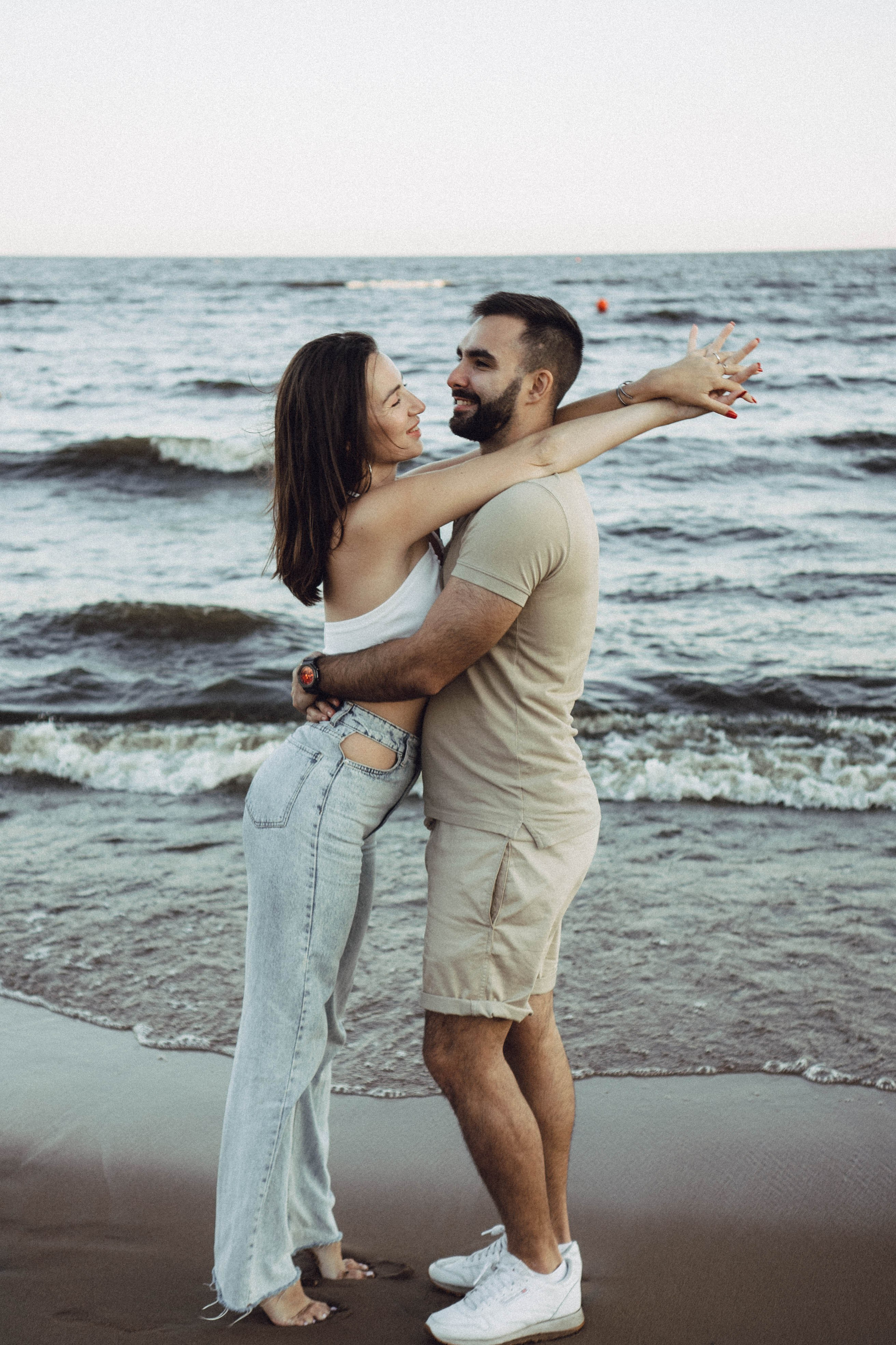 Любовь на заливе. Профессиональный фотограф, Санкт-Петербург — Виктория Богомолова