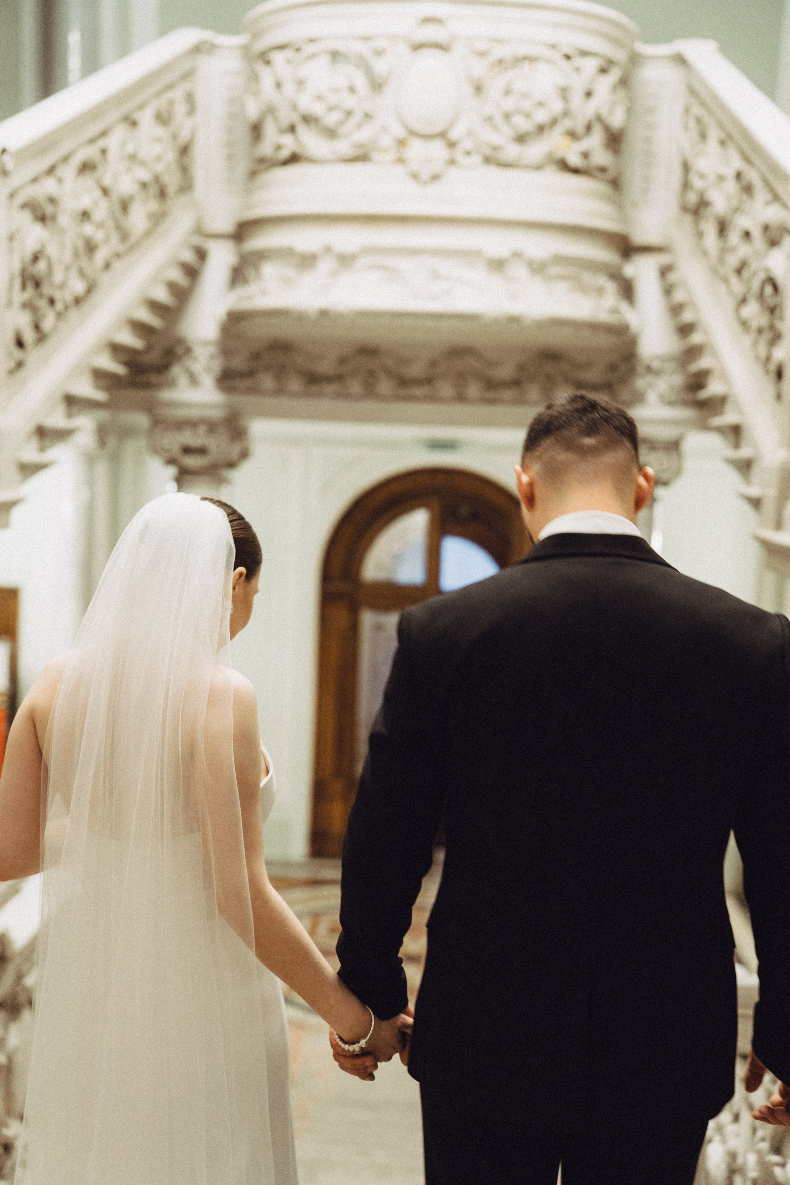 СВАДЕБНАЯ СЬЕМКА В ПЕВОМ ДВОРЦЕ БРАКОСОЧЕТАНИЯ. Профессиональный фотограф, Санкт-Петербург — Виктория Богомолова