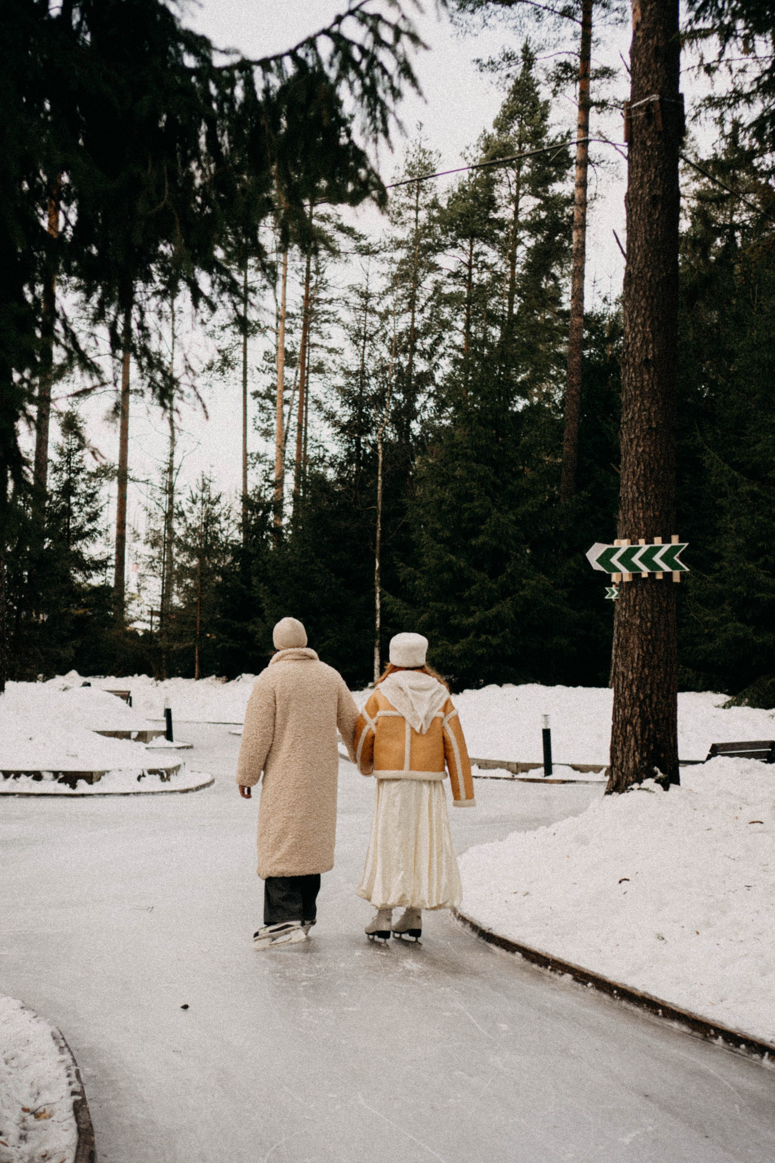 Каток. Профессиональный фотограф, Санкт-Петербург — Виктория Богомолова