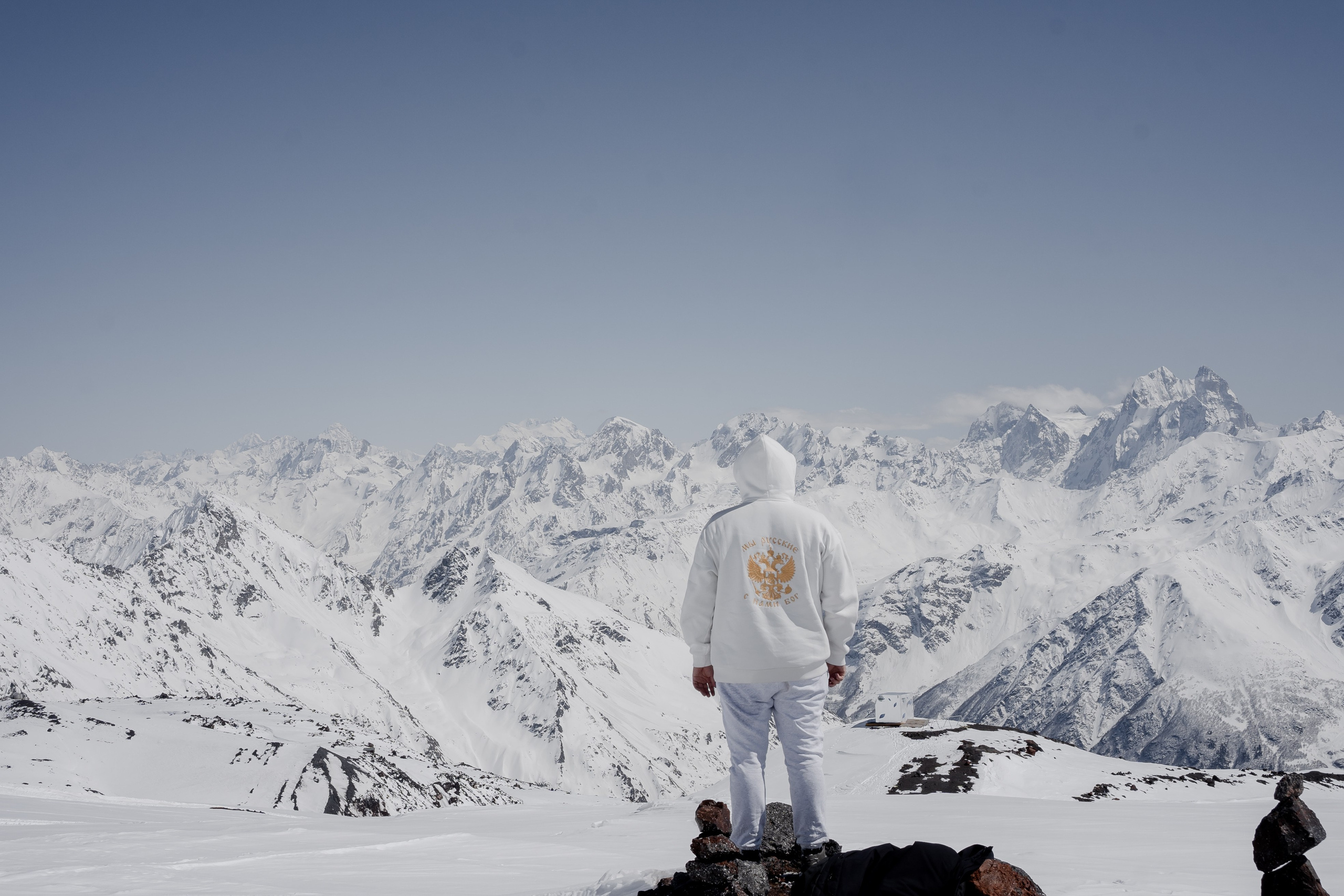 ЭЛЬБРУС. Профессиональный фотограф, Санкт-Петербург — Виктория Богомолова