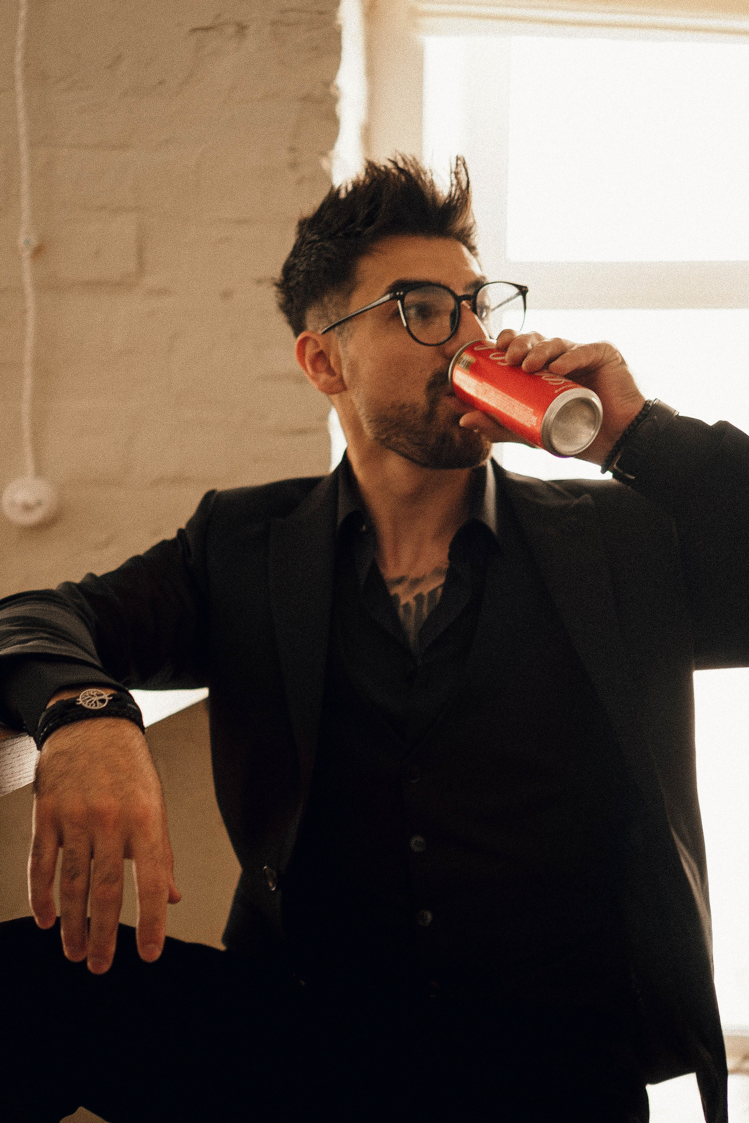 Мужской портрет. Профессиональный фотограф, Санкт-Петербург — Виктория Богомолова