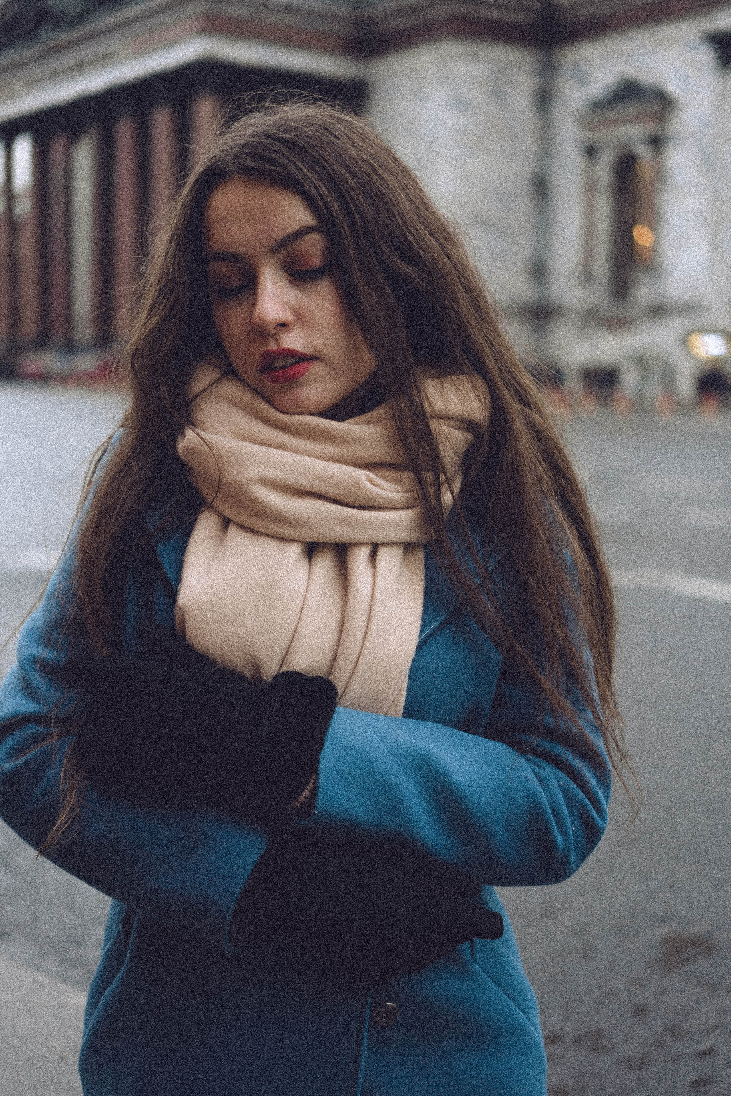 Прогулочная в центре. Профессиональный фотограф, Санкт-Петербург — Виктория Богомолова