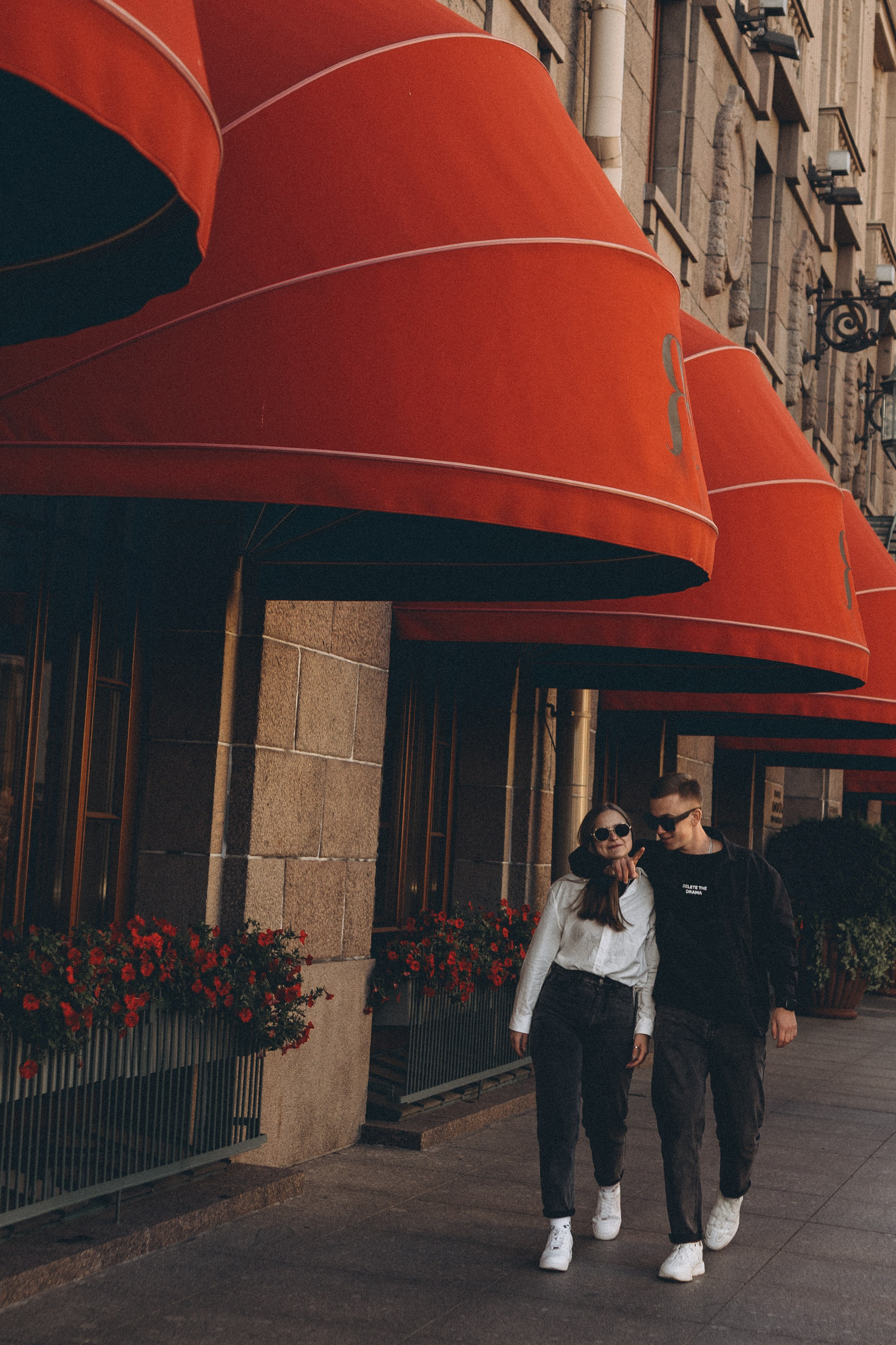 ПРОГУЛКА НА ЗАКАТЕ. Профессиональный фотограф, Санкт-Петербург — Виктория Богомолова