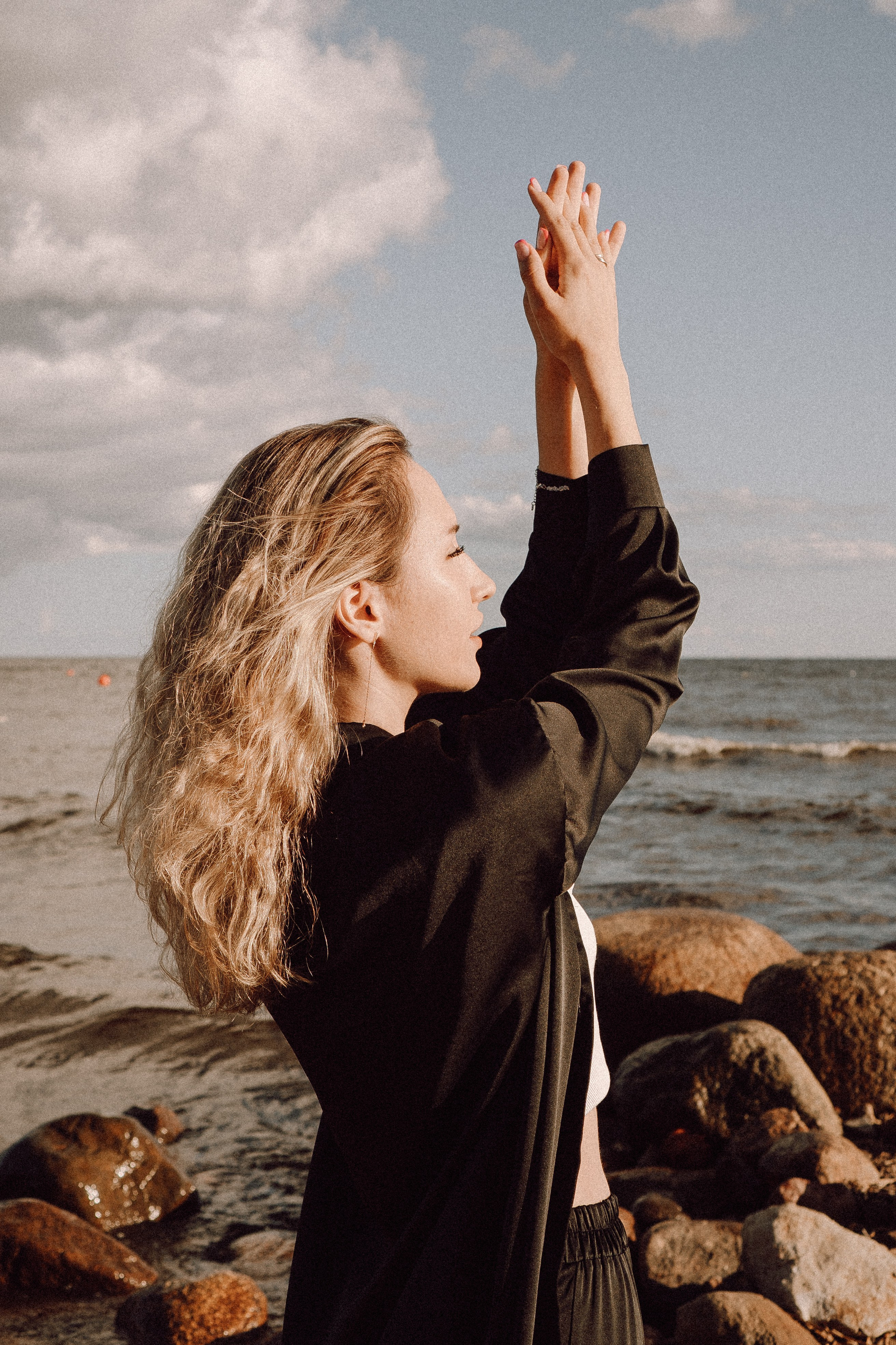 РОМАНТИКА ФИНСКОГО ЗАЛИВА. Профессиональный фотограф, Санкт-Петербург — Виктория Богомолова