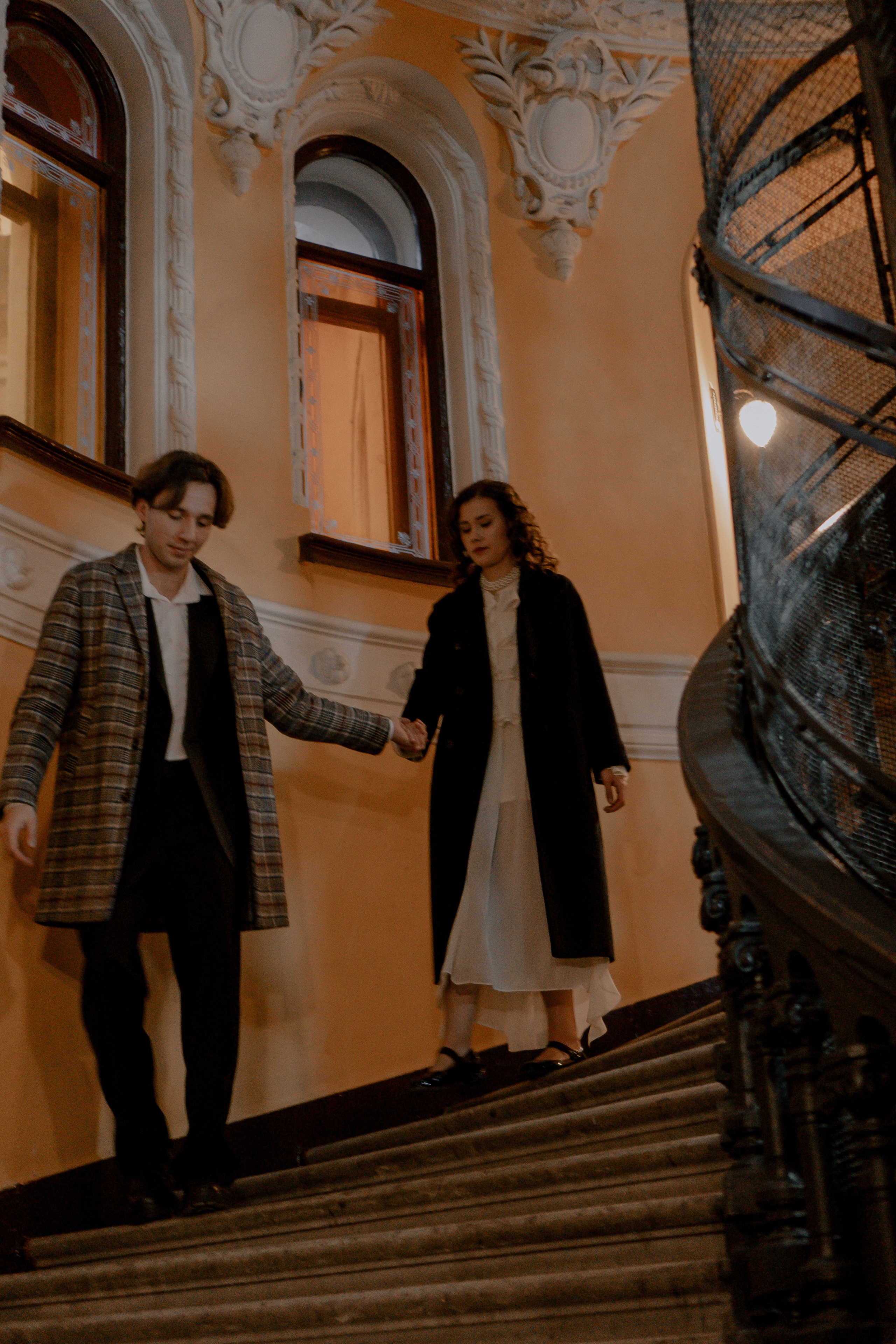 Парадная в Санкт-Петербурге. Профессиональный фотограф, Санкт-Петербург — Виктория Богомолова